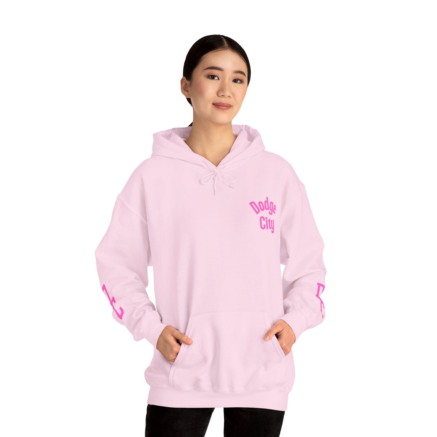 Dodge City OG - Hoodies  (Color Options)
