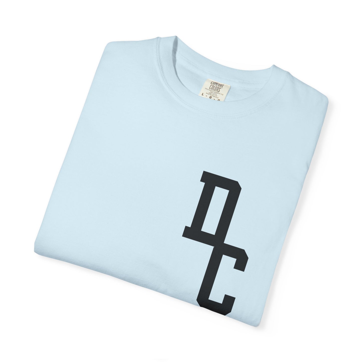 Big DC - Graphic Tees  (Color Options)