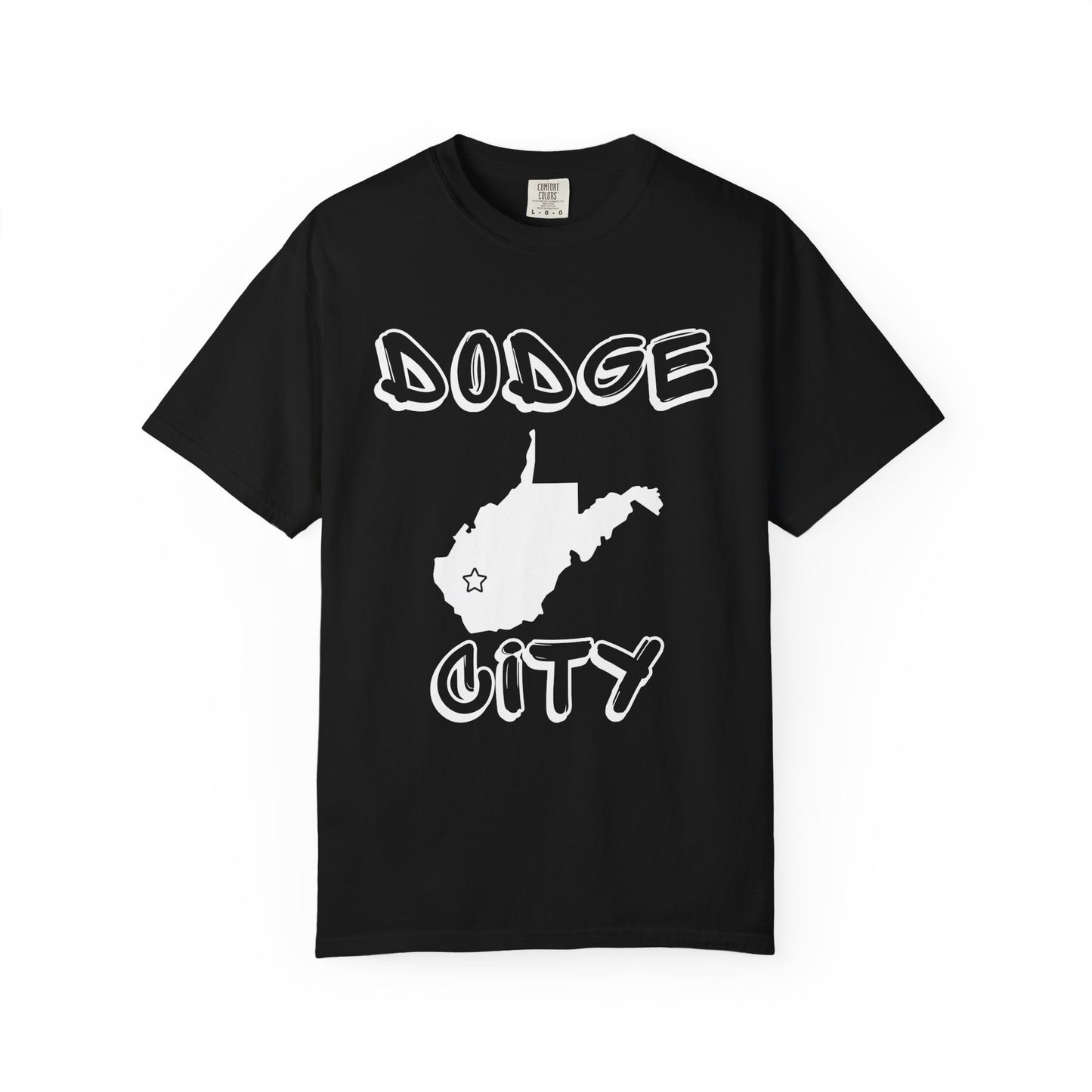 Dodge City - Rand, West Virginia - Graphic Tees  (Color Options)
