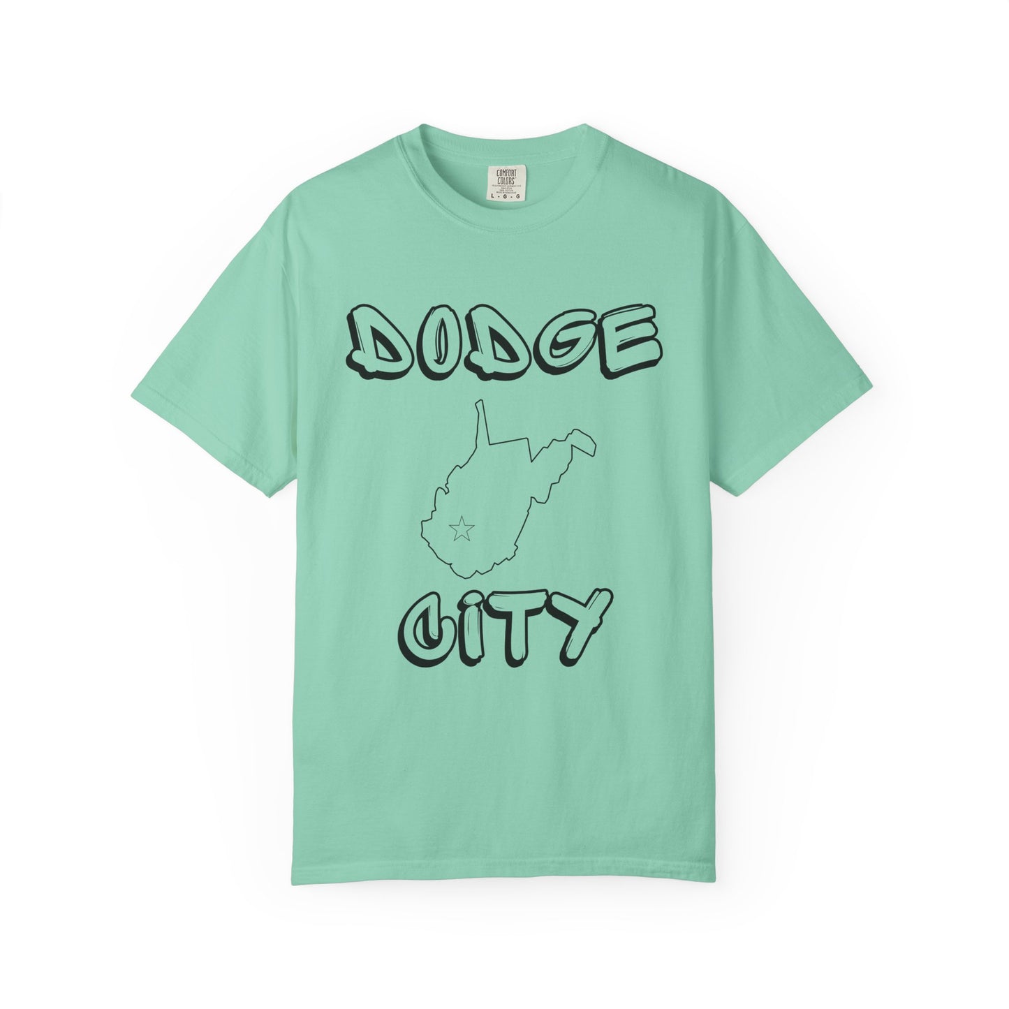 Dodge City - Rand, West Virginia - Graphic Tees  (Color Options)