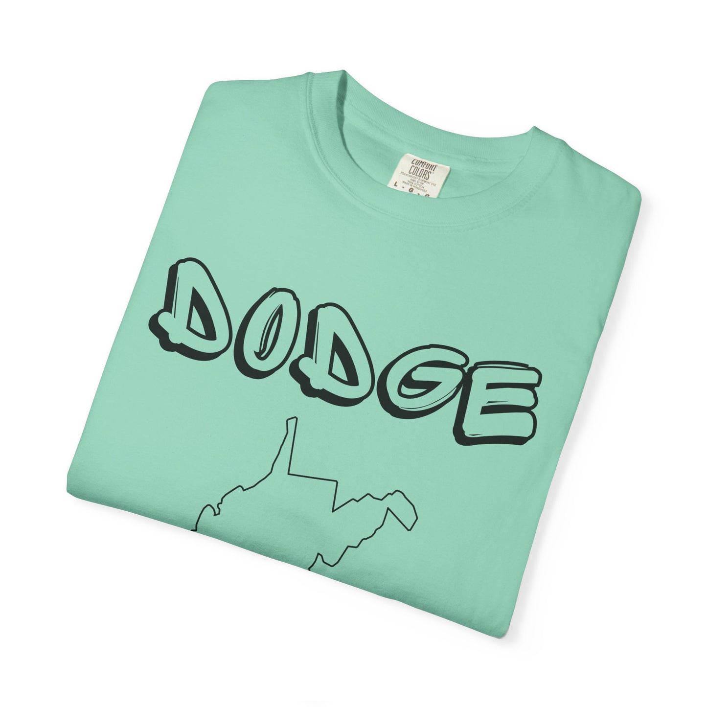 Dodge City - Rand, West Virginia - Graphic Tees  (Color Options)