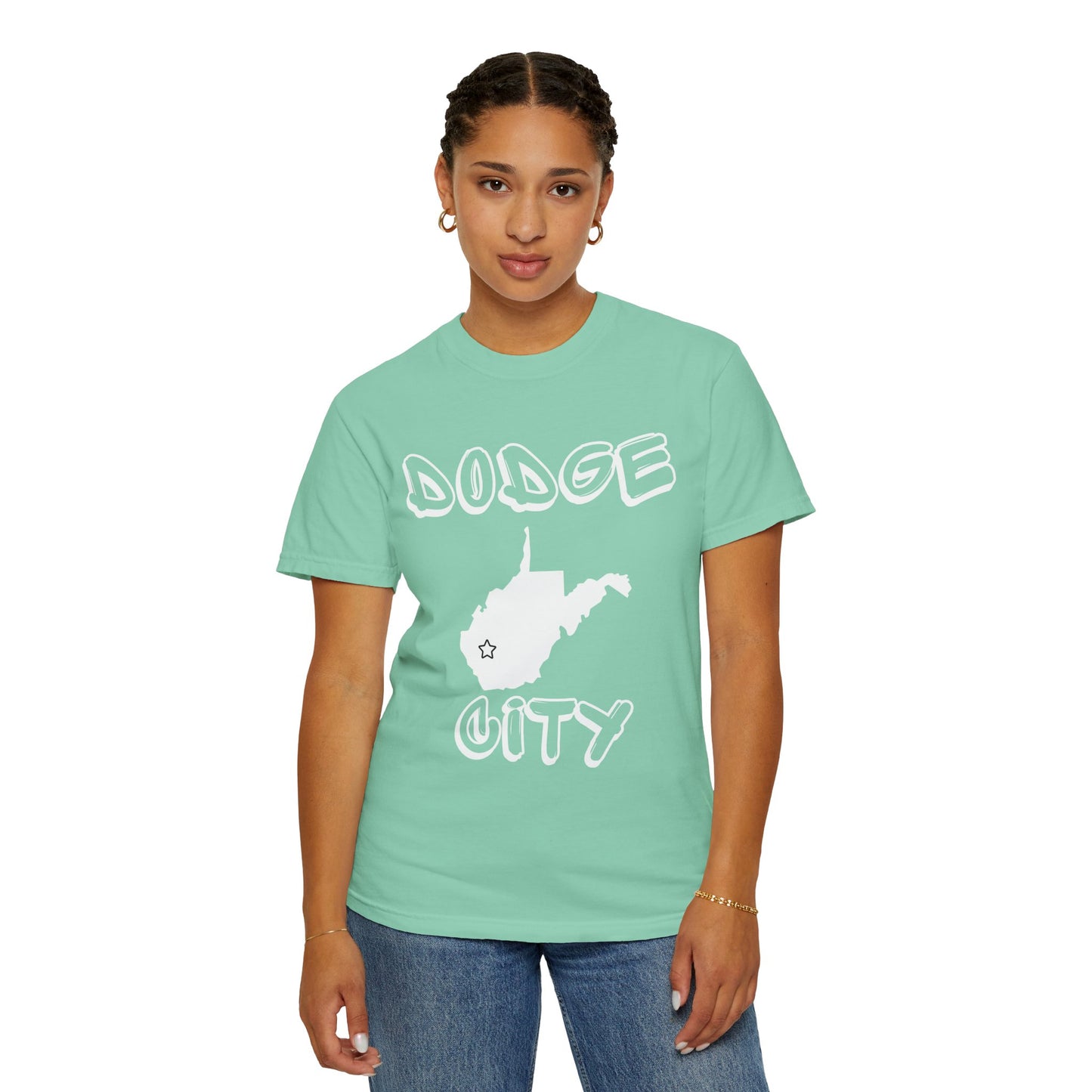 Dodge City - Rand, West Virginia - Graphic Tees  (Color Options)