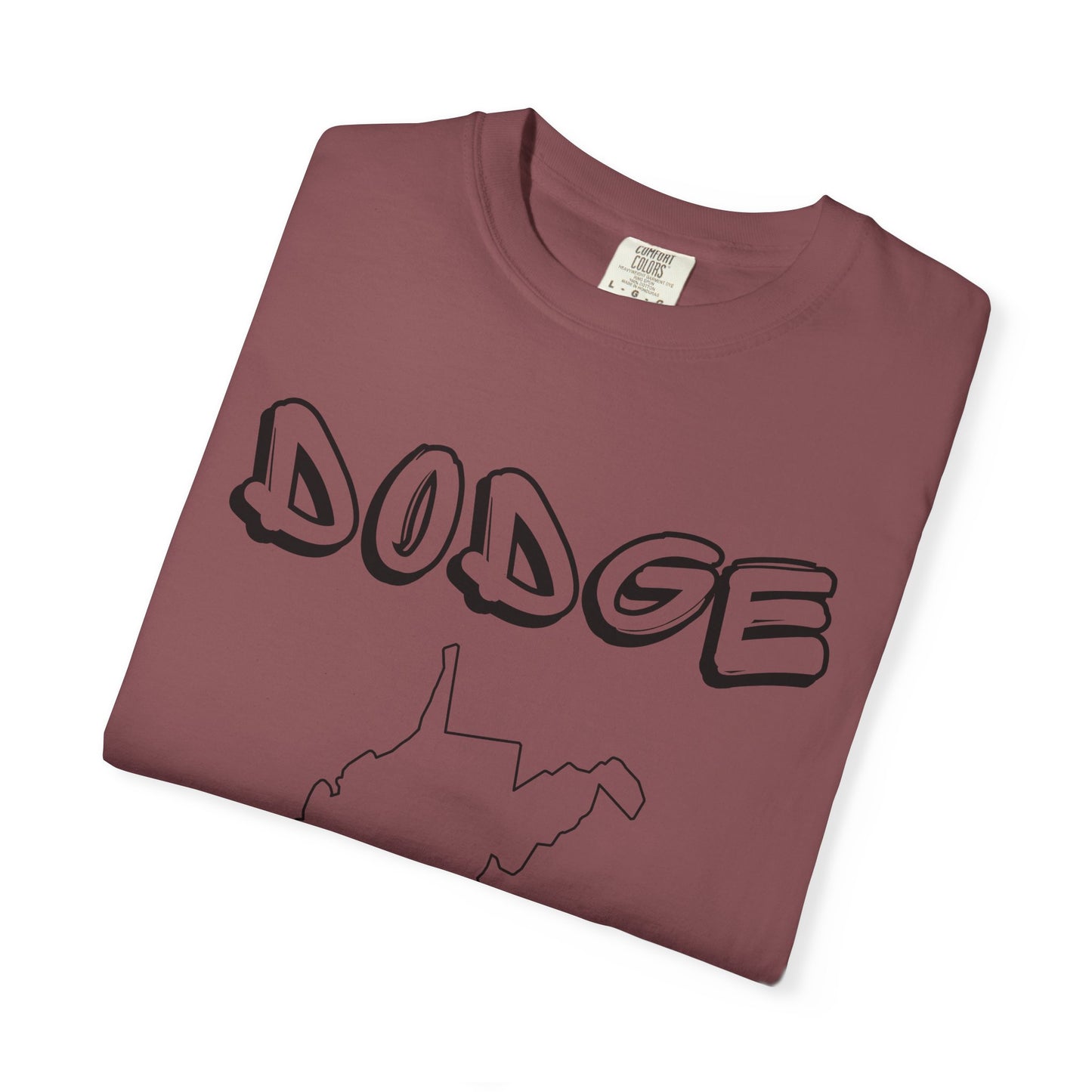 Dodge City - Rand, West Virginia - Graphic Tees  (Color Options)