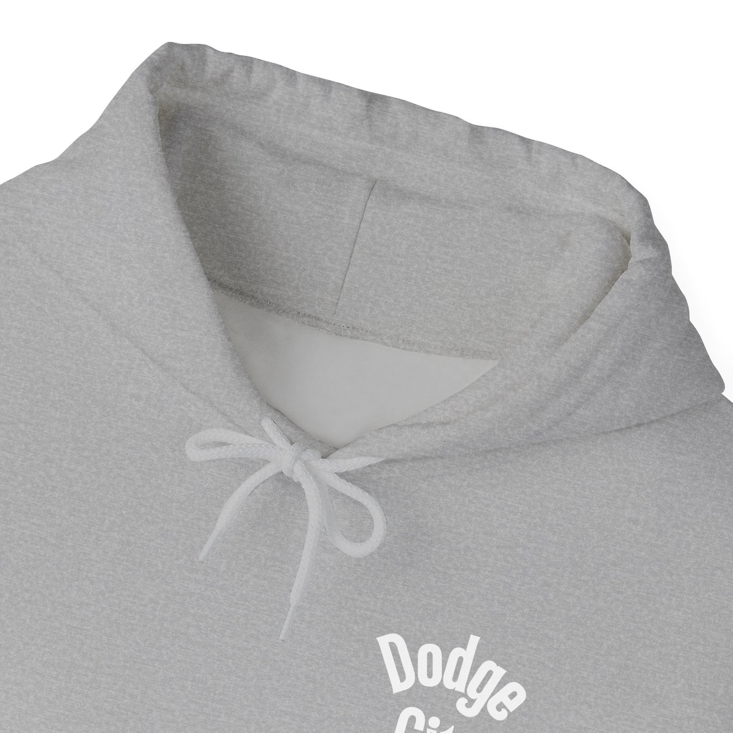 Dodge City OG - Hoodies  (Color Options)