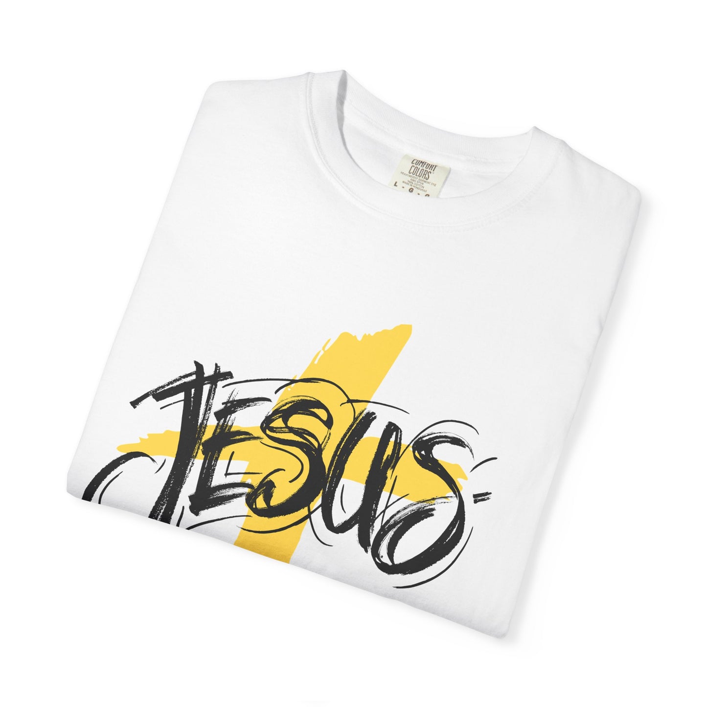 Jesus Cross - Graphic Tees  (Color Options)