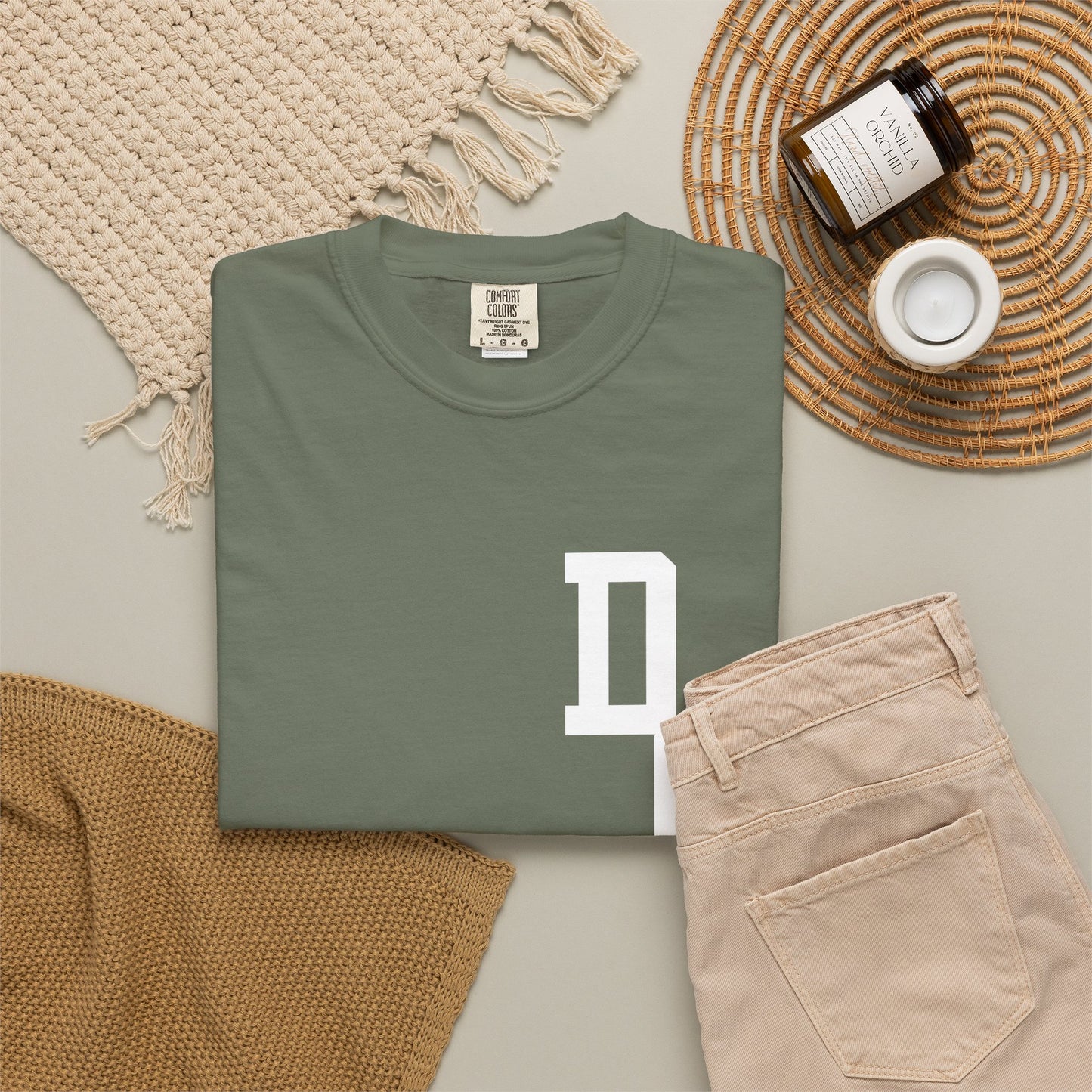 Big DC - Graphic Tees  (Color Options)
