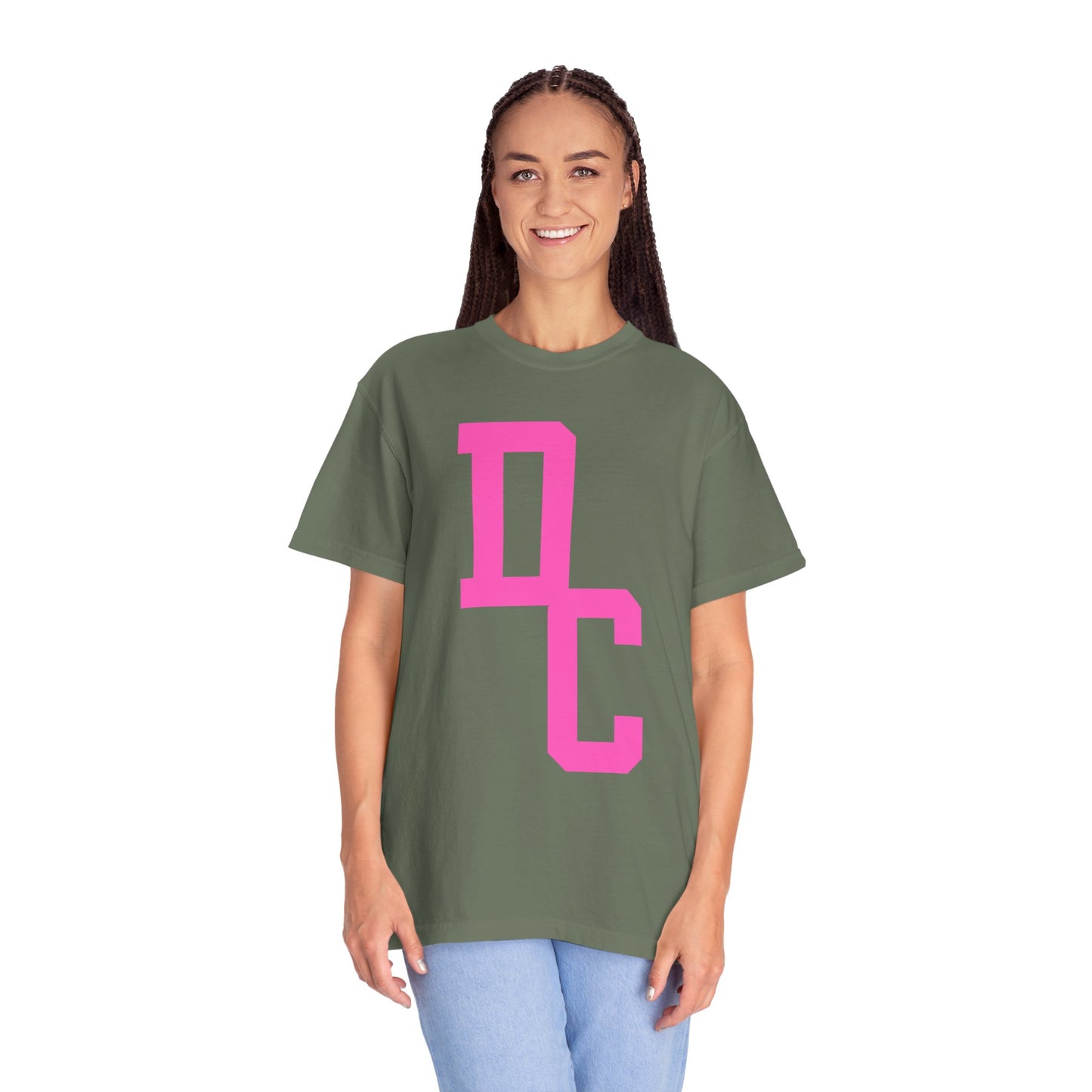 DC - Graphic Tees  (Color Options)