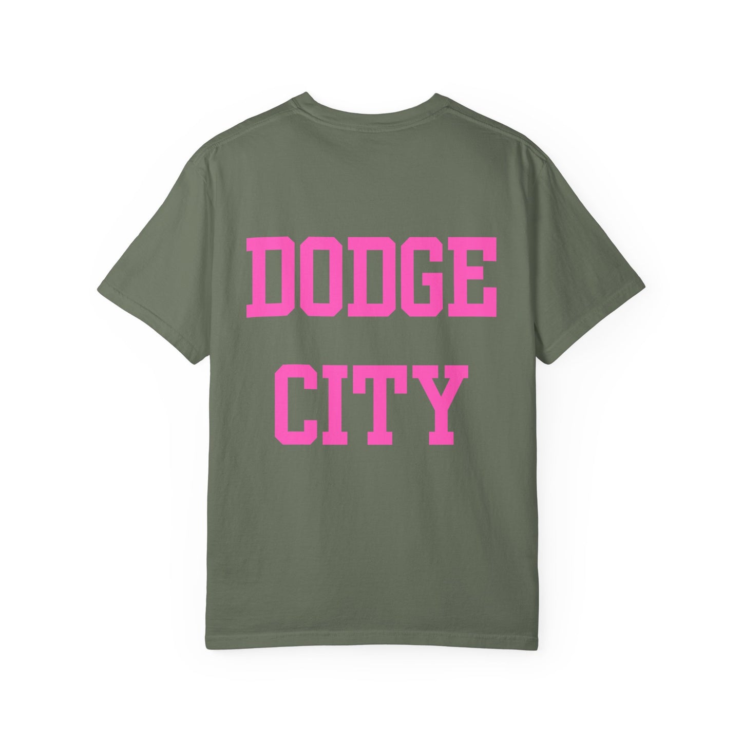 Big DC - Graphic Tees  (Color Options)