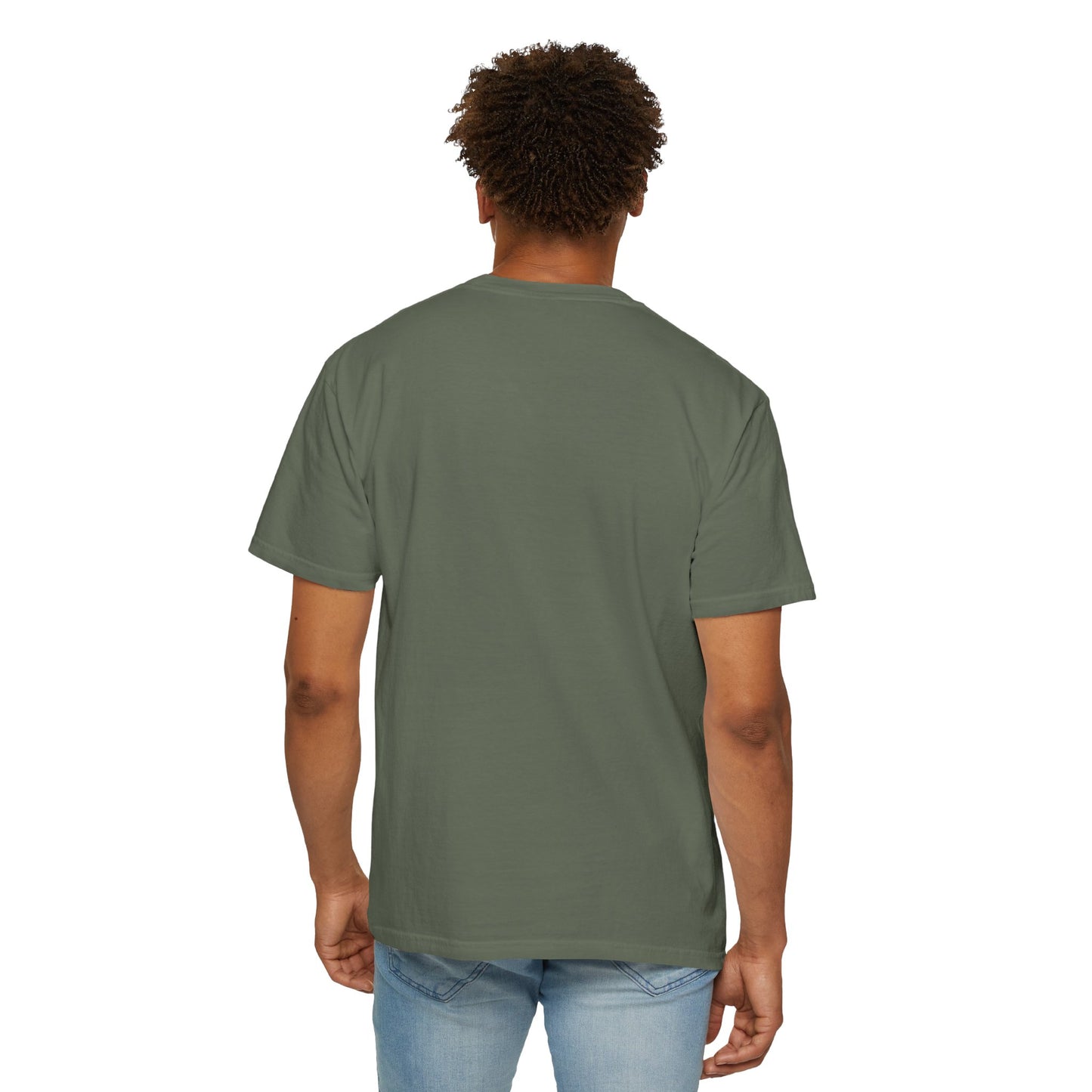 DC - Graphic Tees  (Color Options)