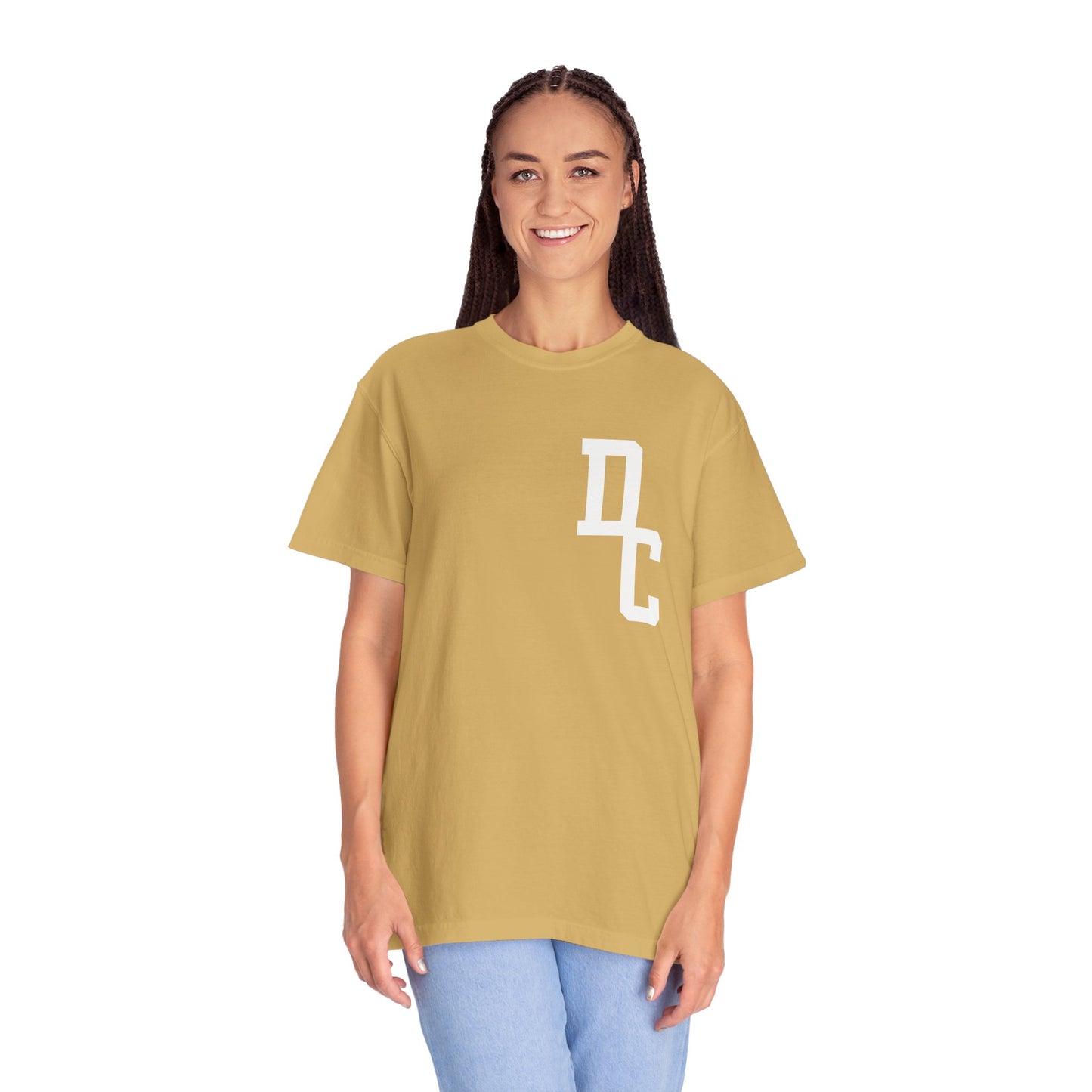 Big DC - Graphic Tees  (Color Options)