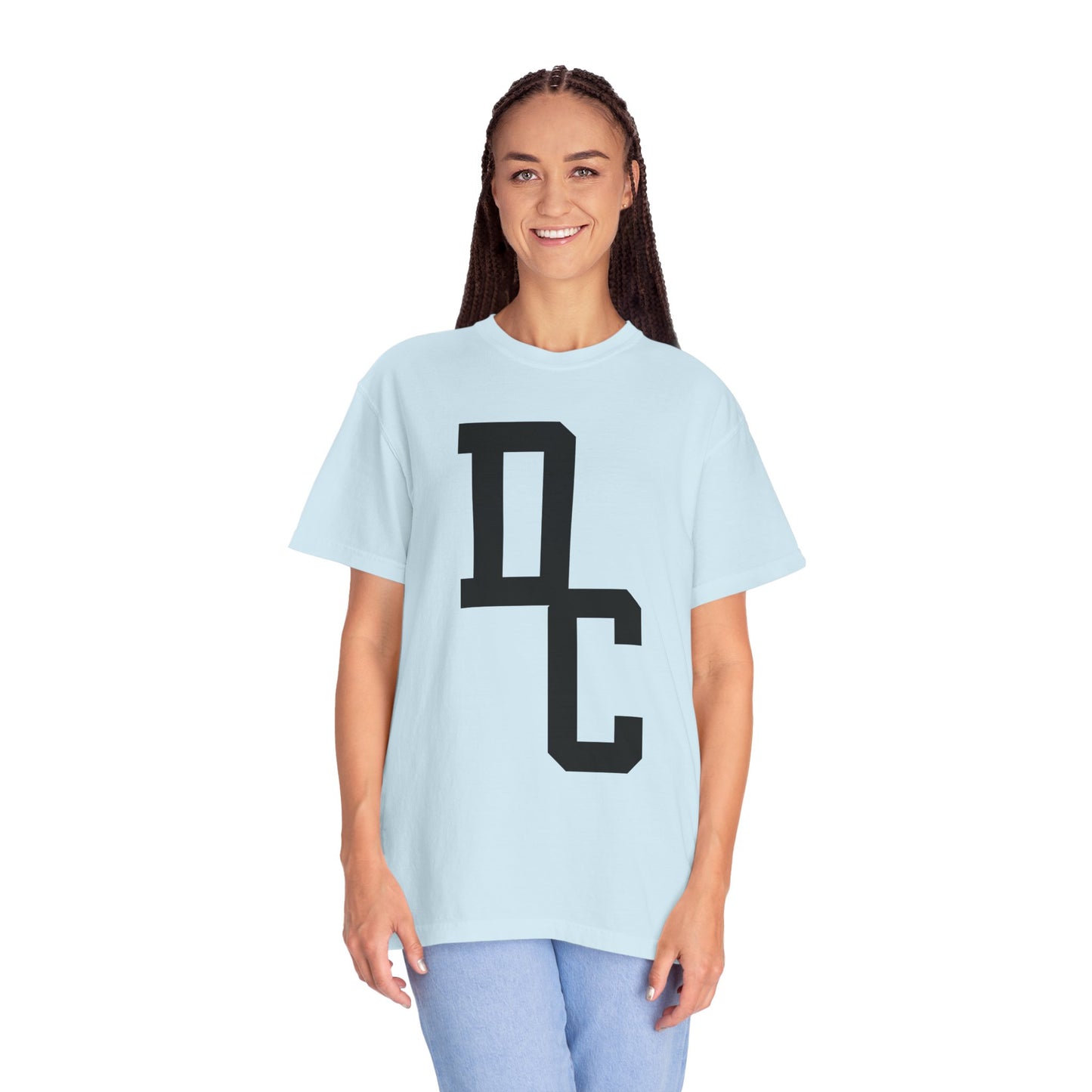 DC - Graphic Tees  (Color Options)
