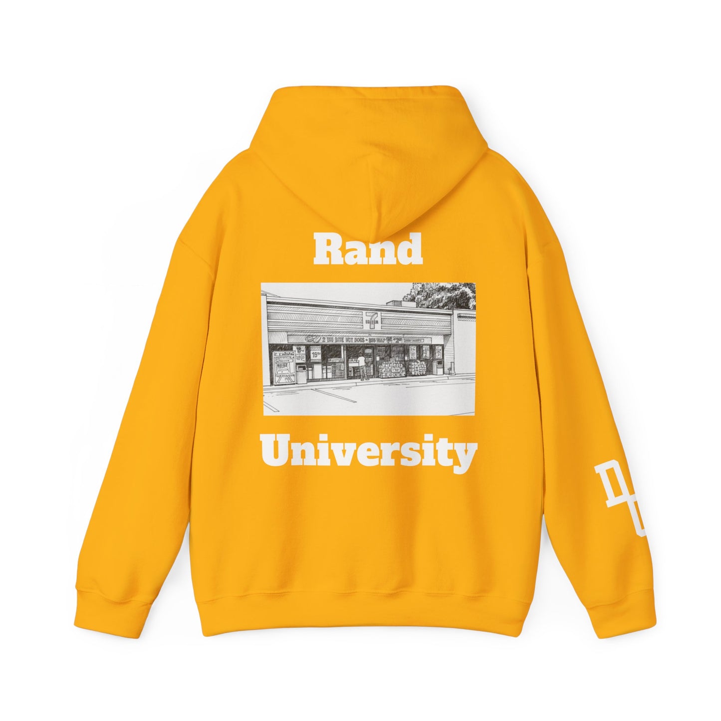 Dodge City - Corner Store - Hoodies  (Color Options)