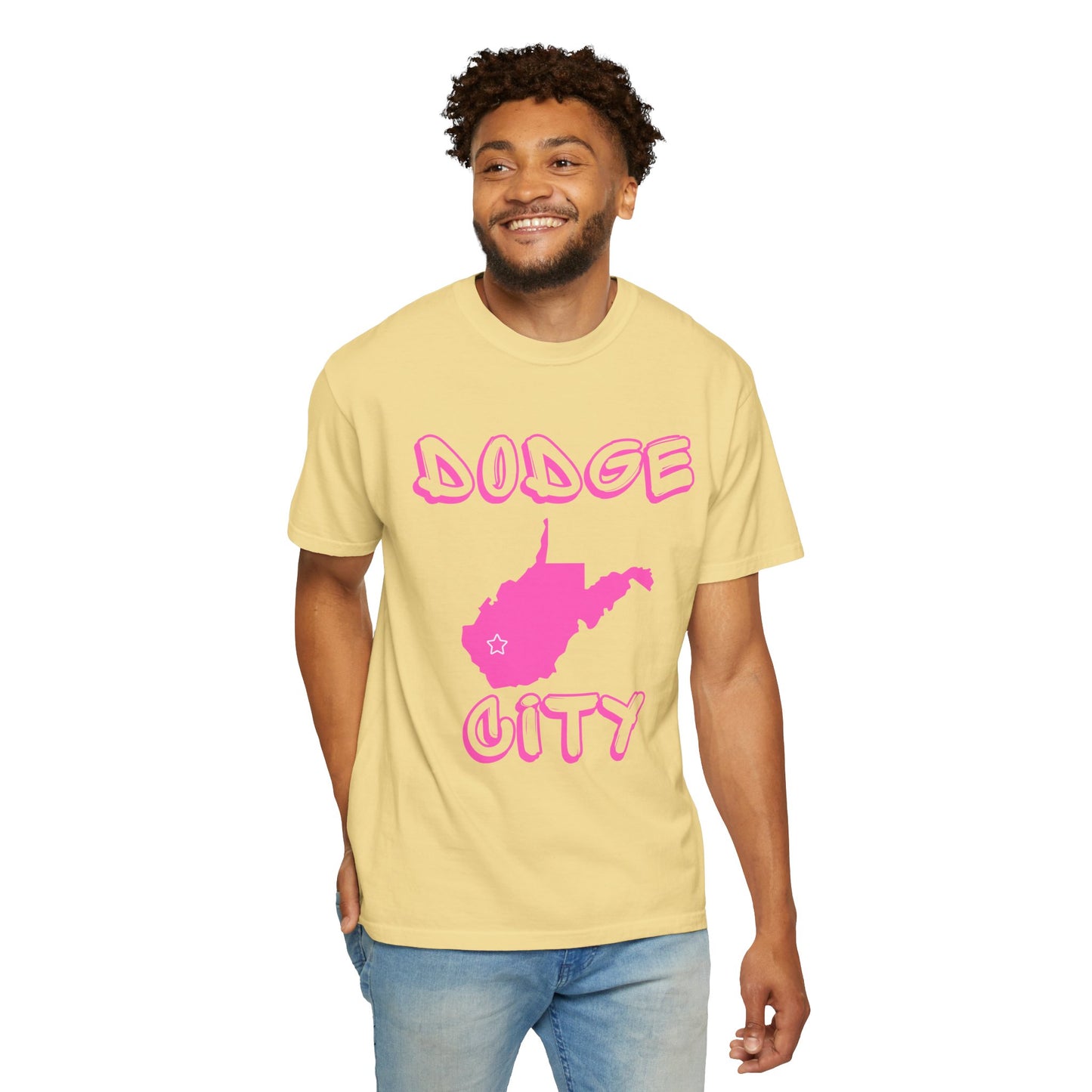 Dodge City - Rand, West Virginia - Graphic Tees  (Color Options)