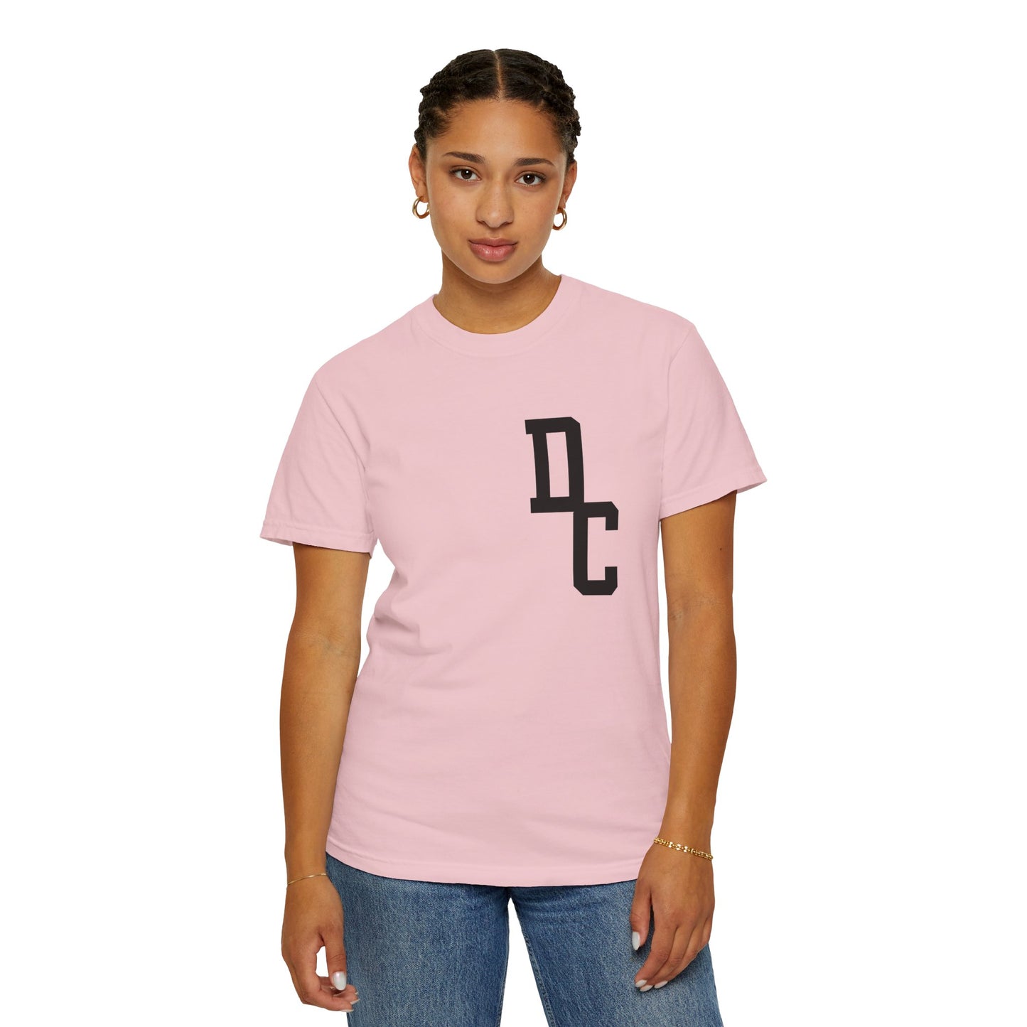 Big DC - Graphic Tees  (Color Options)