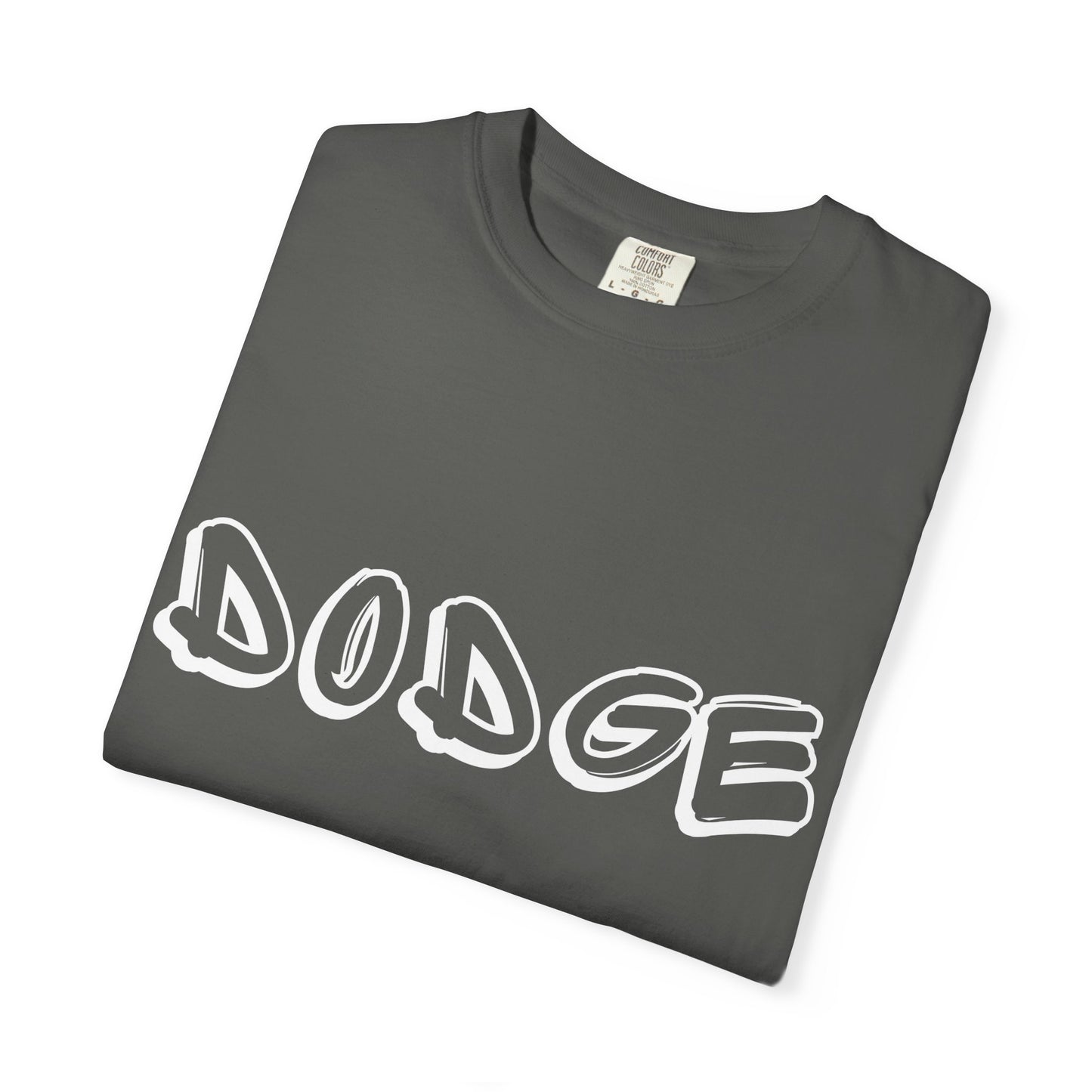 Dodge City Graffiti - Graphic Tees (Color Options)