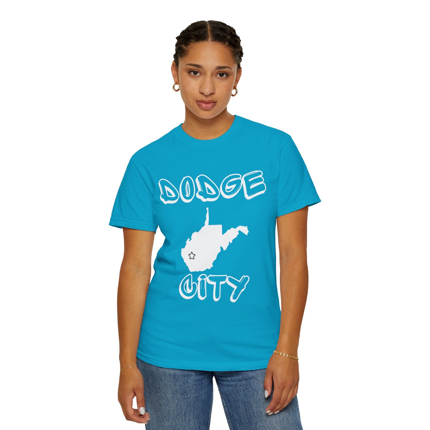 Dodge City - Rand, West Virginia - Graphic Tees  (Color Options)