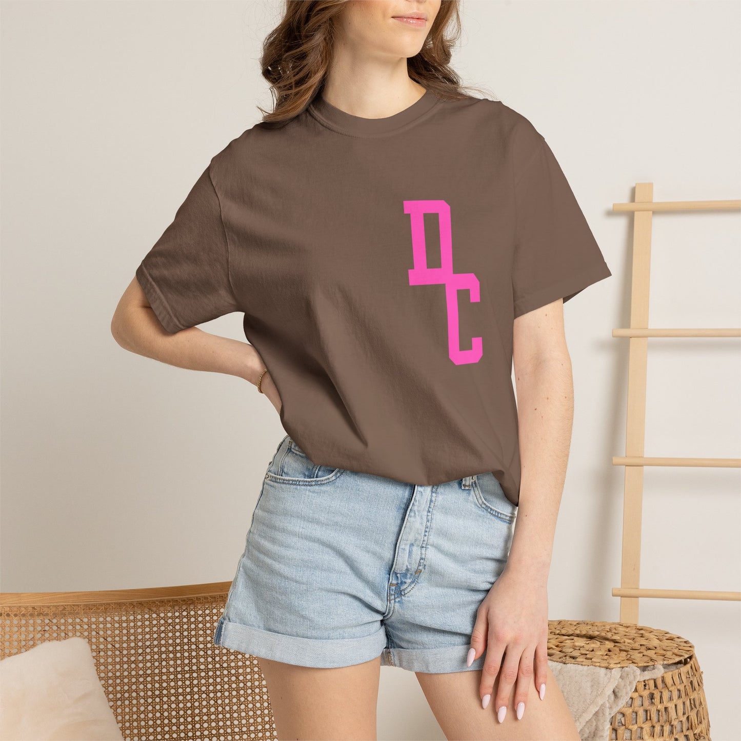 Big DC - Graphic Tees  (Color Options)