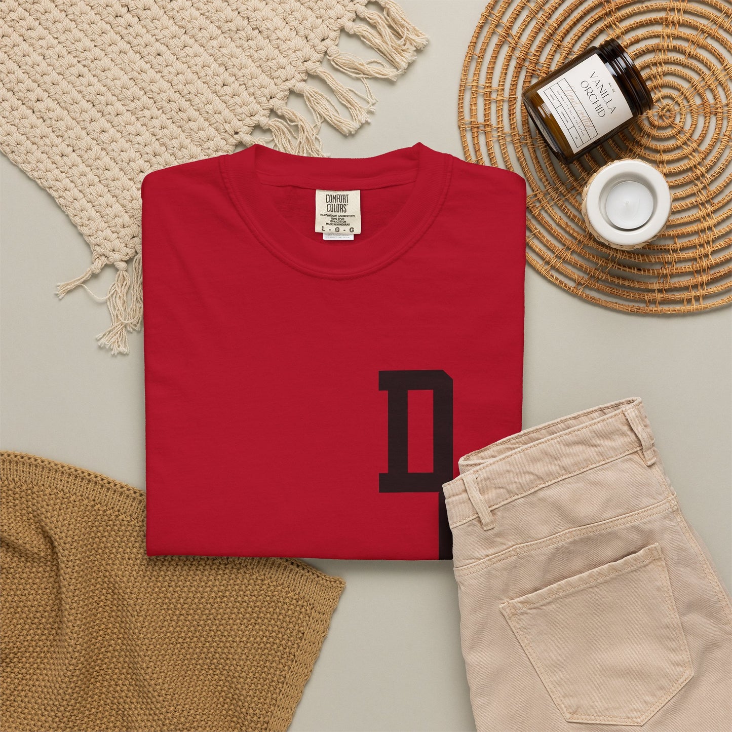 Big DC - Graphic Tees  (Color Options)