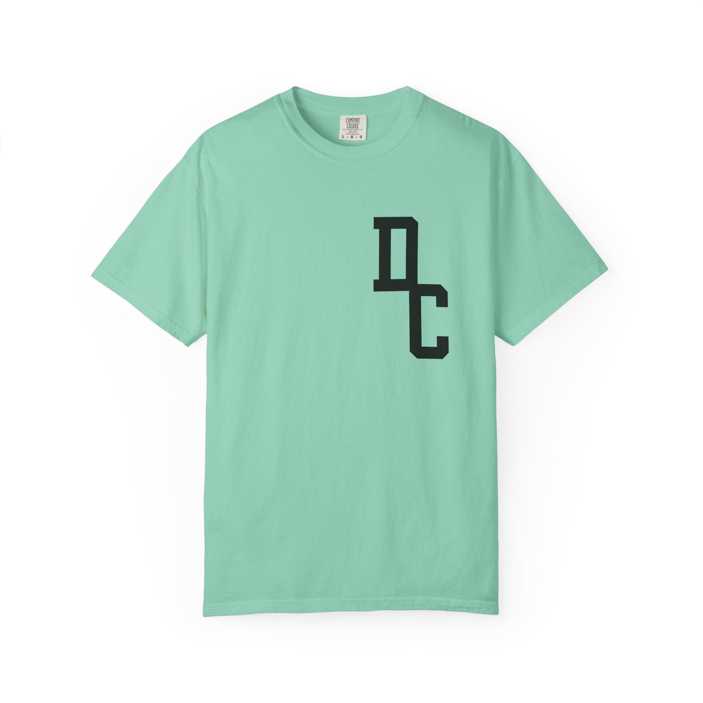 Big DC - Graphic Tees  (Color Options)