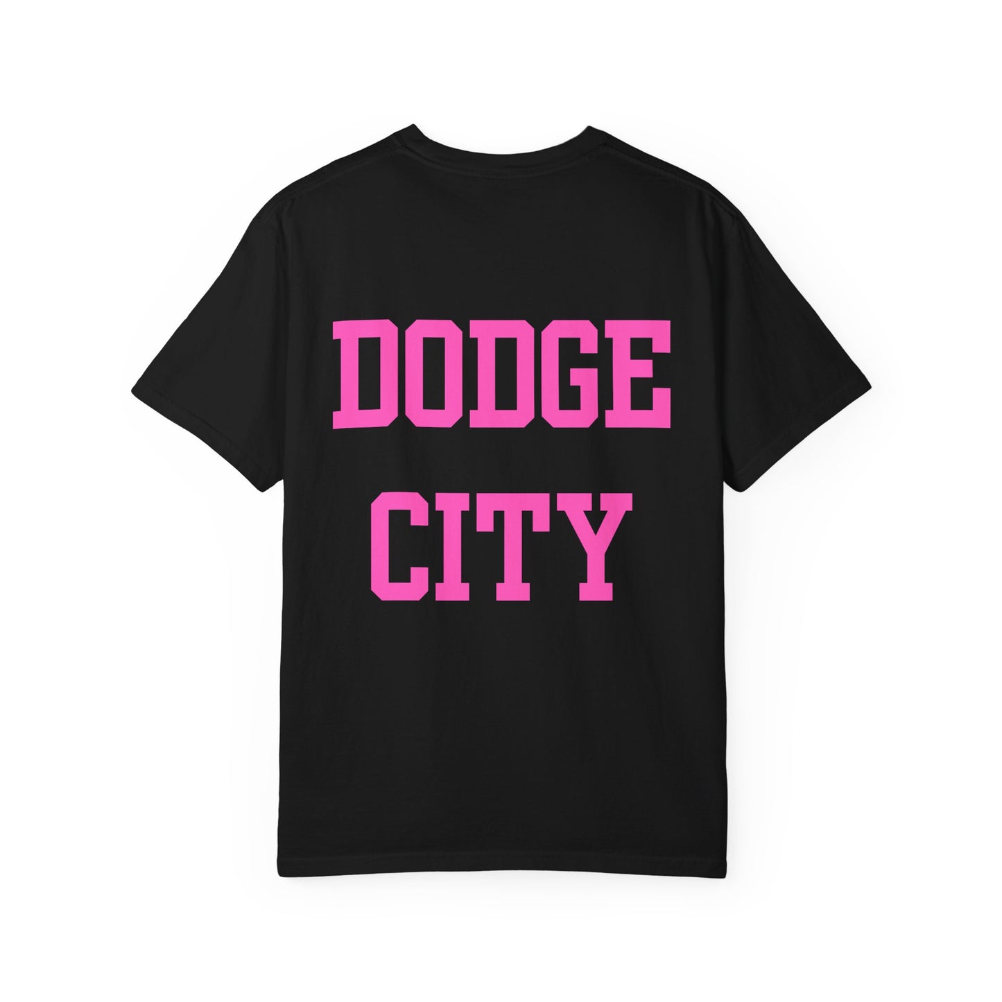 Big DC - Graphic Tees  (Color Options)