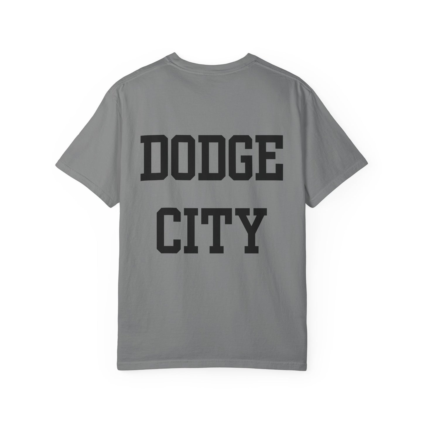 Big DC - Graphic Tees  (Color Options)