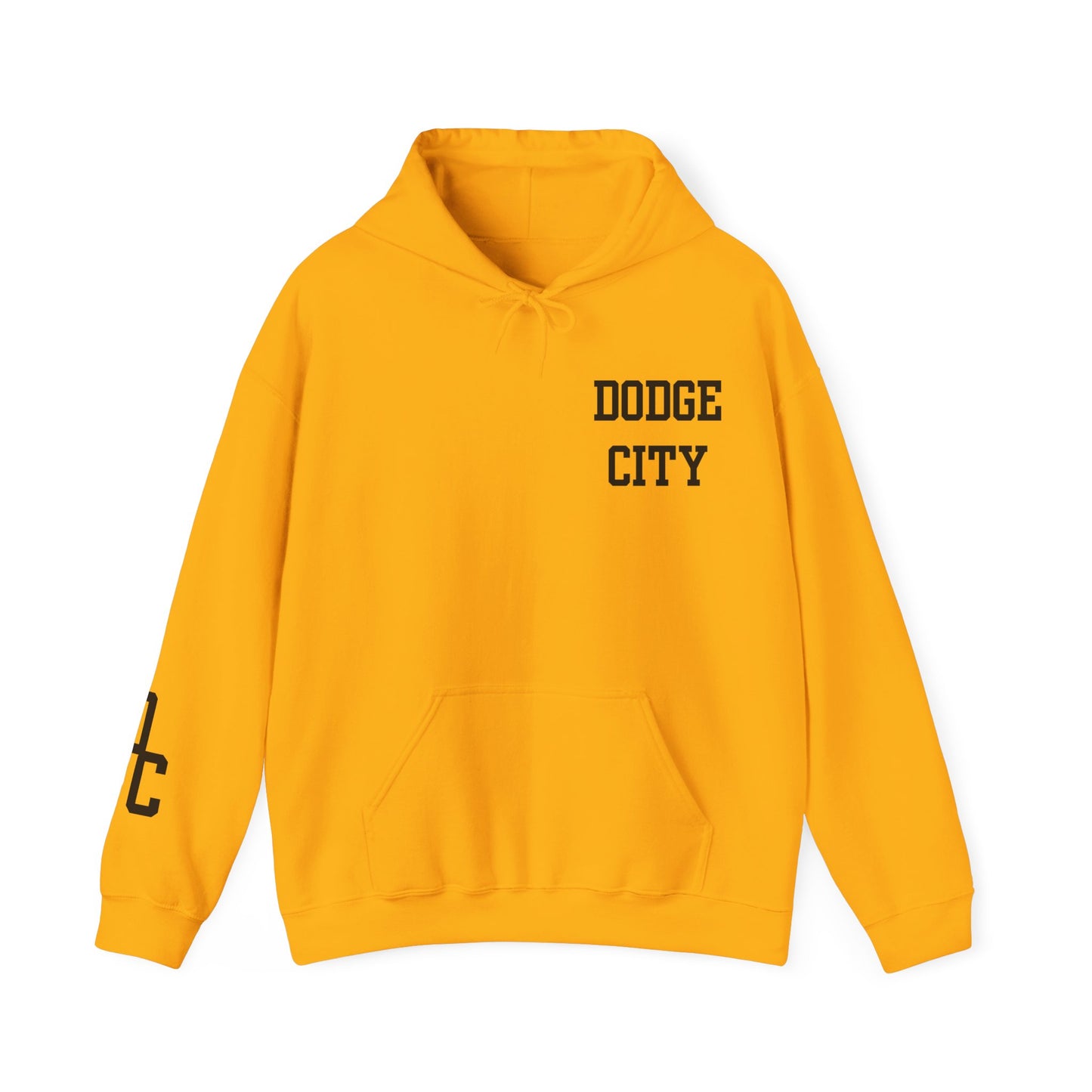 Dodge City - Corner Store - Hoodies  (Color Options)