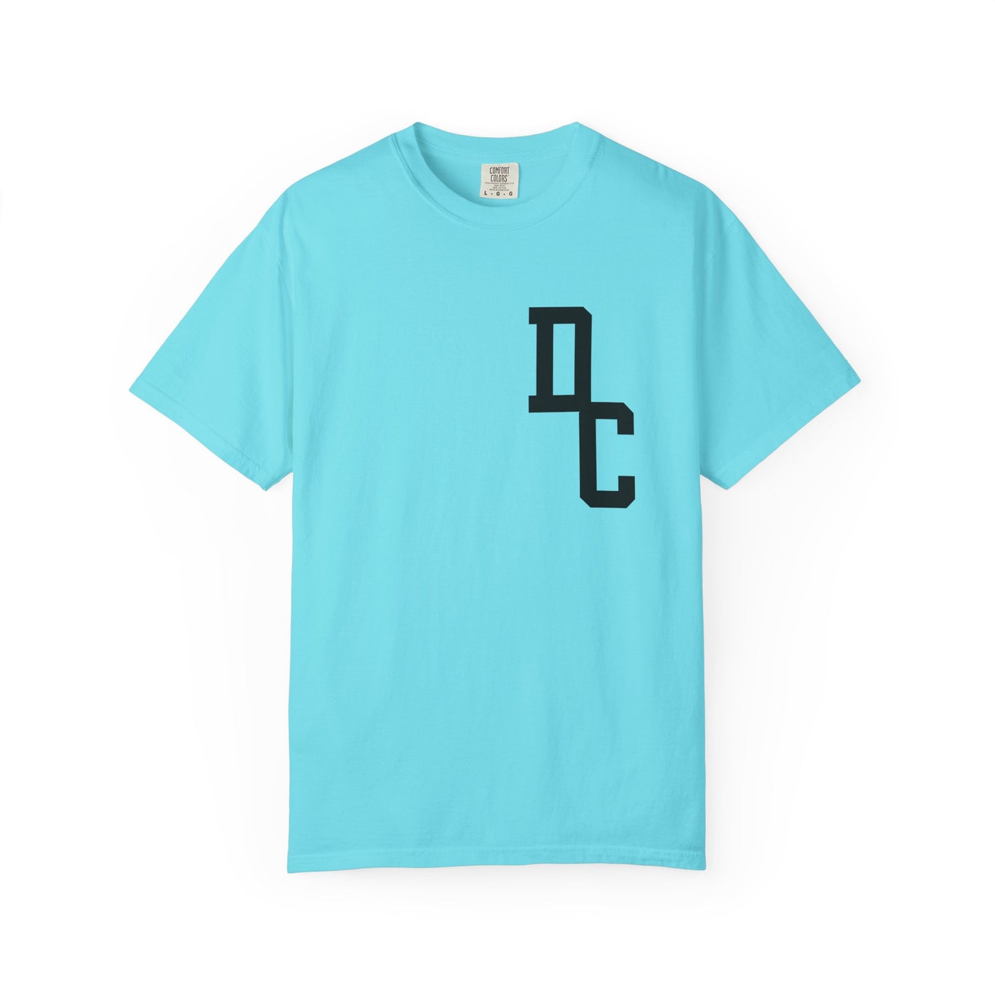 Big DC - Graphic Tees  (Color Options)