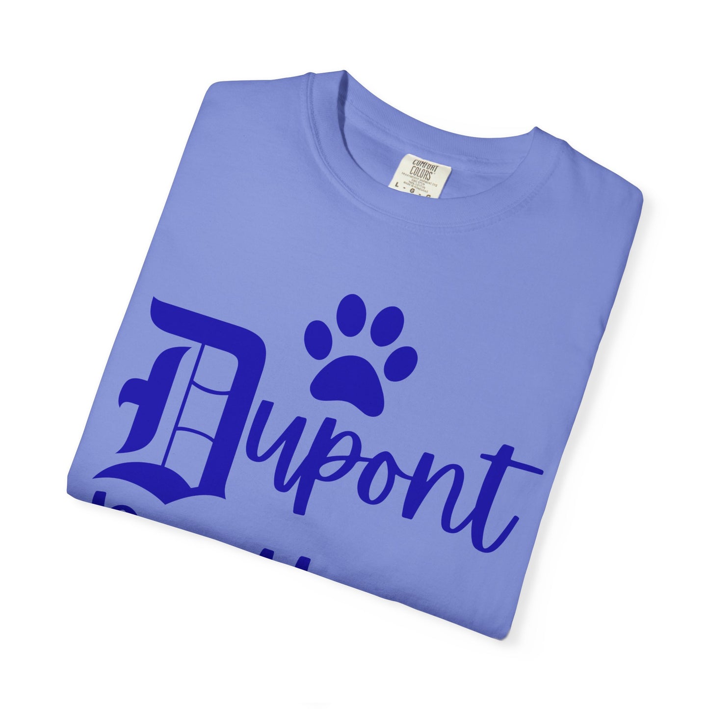 Dupont Panthers (Class of '87 Back) - Graphic Tees