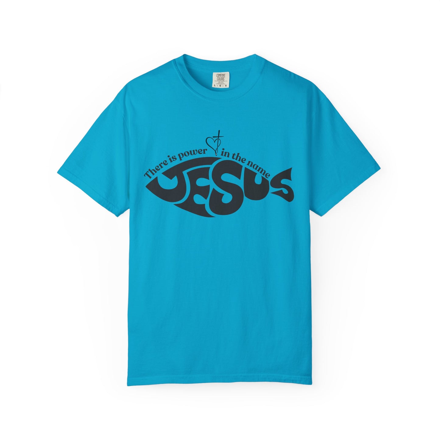 Jesus Fish - Graphic Tees  (Color Options)