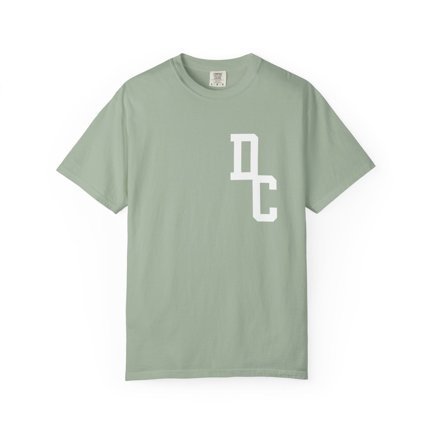 Big DC - Graphic Tees  (Color Options)