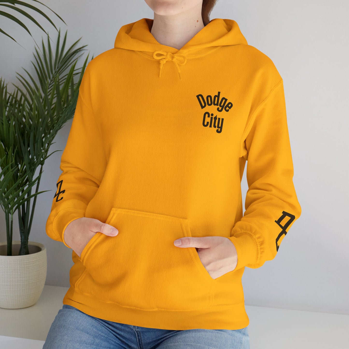 Dodge City OG - Hoodies   (Color Options)