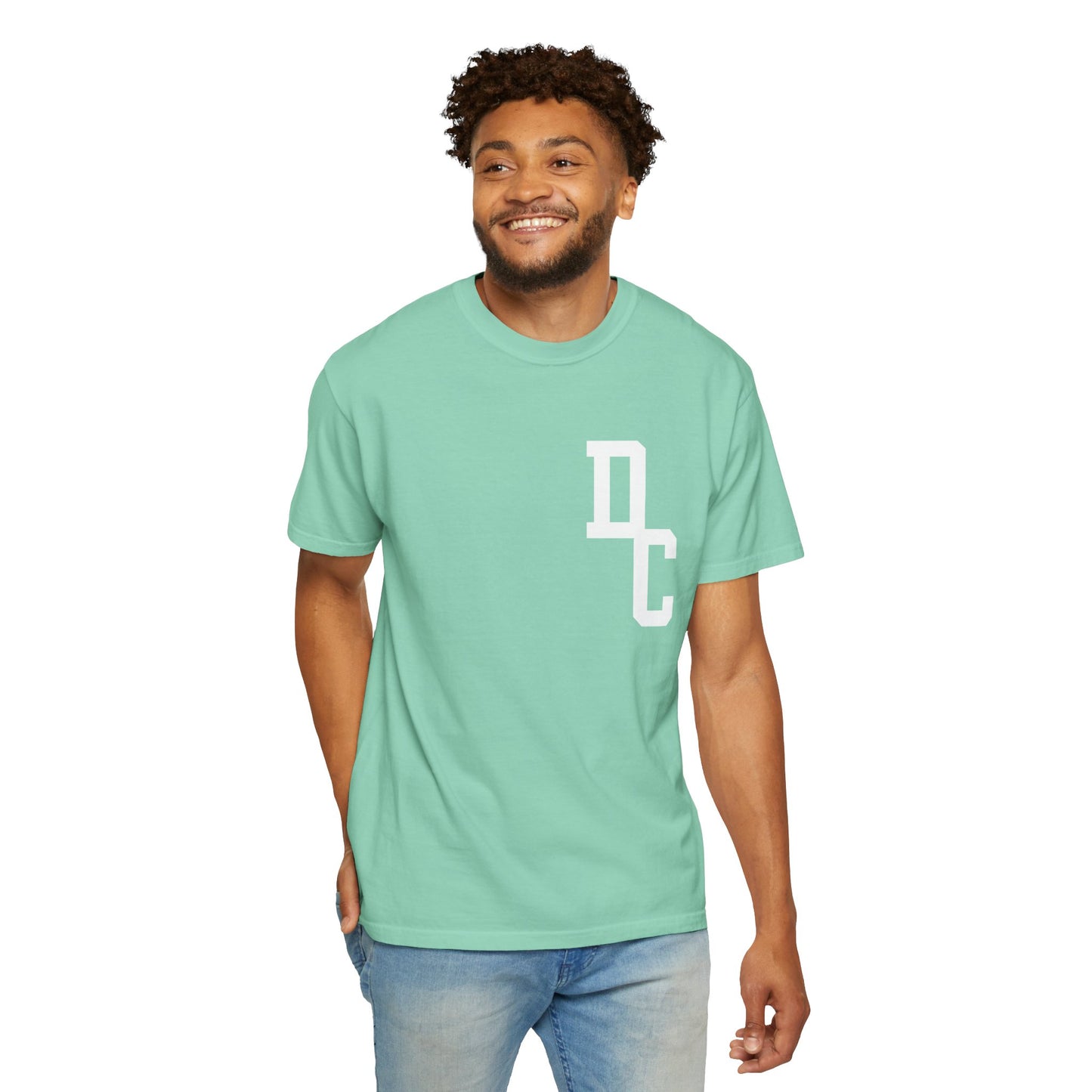 Big DC - Graphic Tees  (Color Options)
