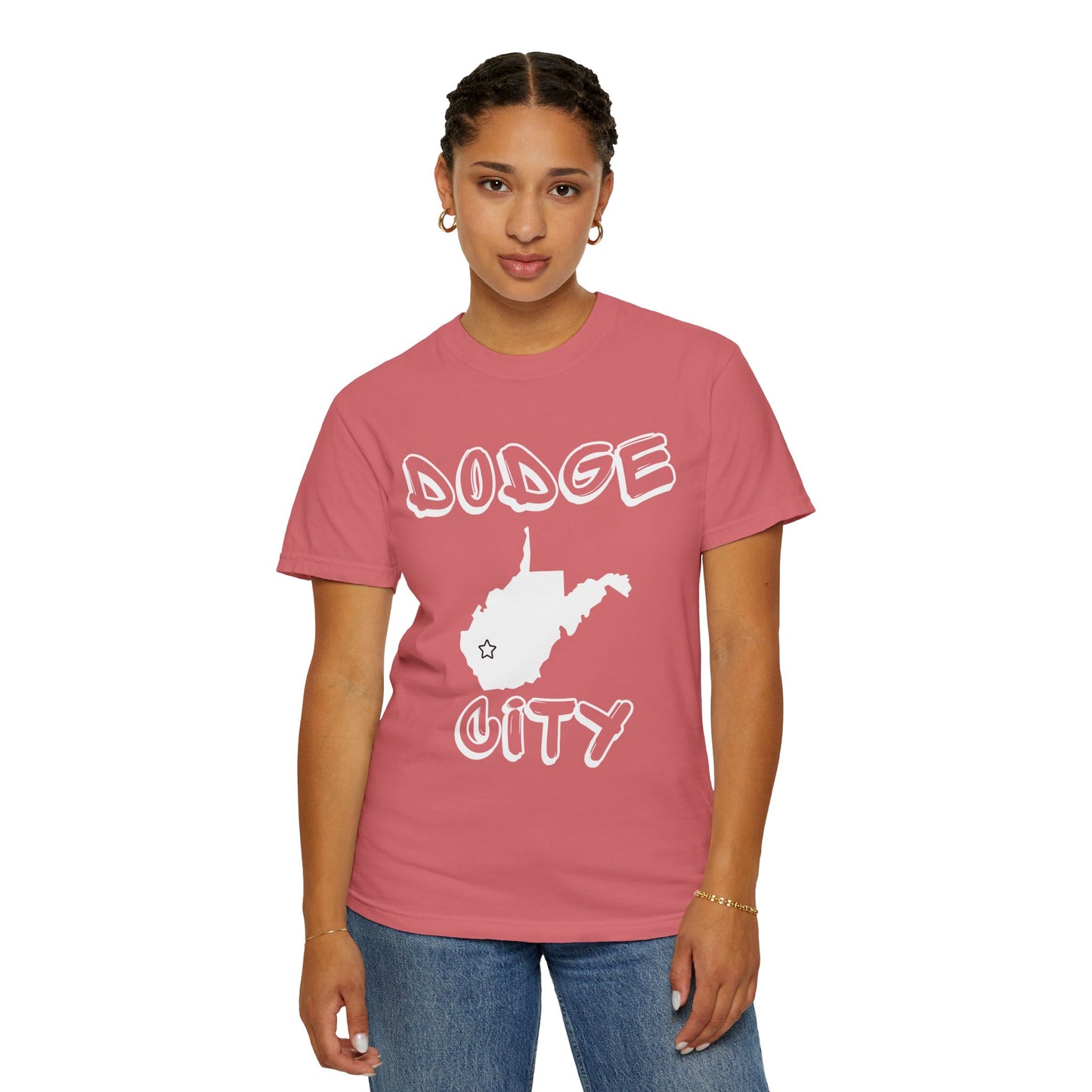 Dodge City - Rand, West Virginia - Graphic Tees  (Color Options)