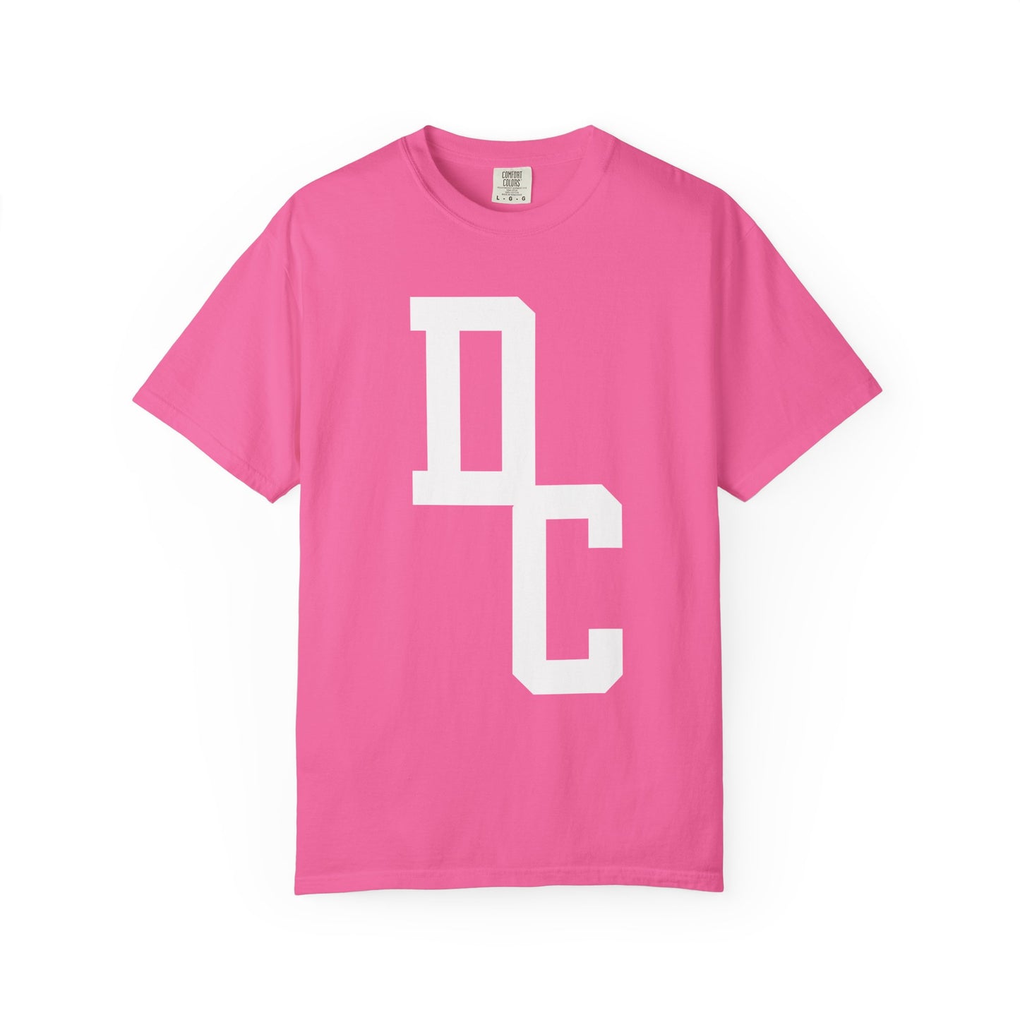 DC - Graphic Tees  (Color Options)