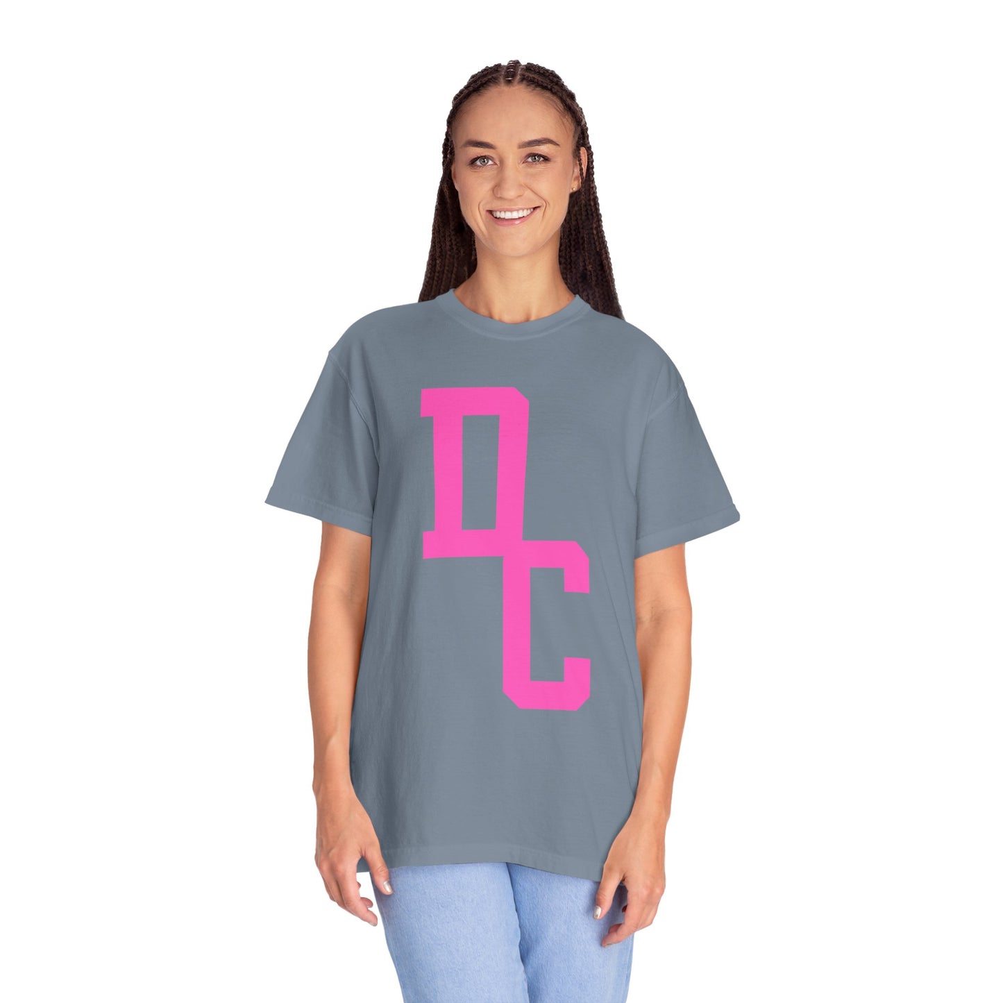 DC - Graphic Tees  (Color Options)