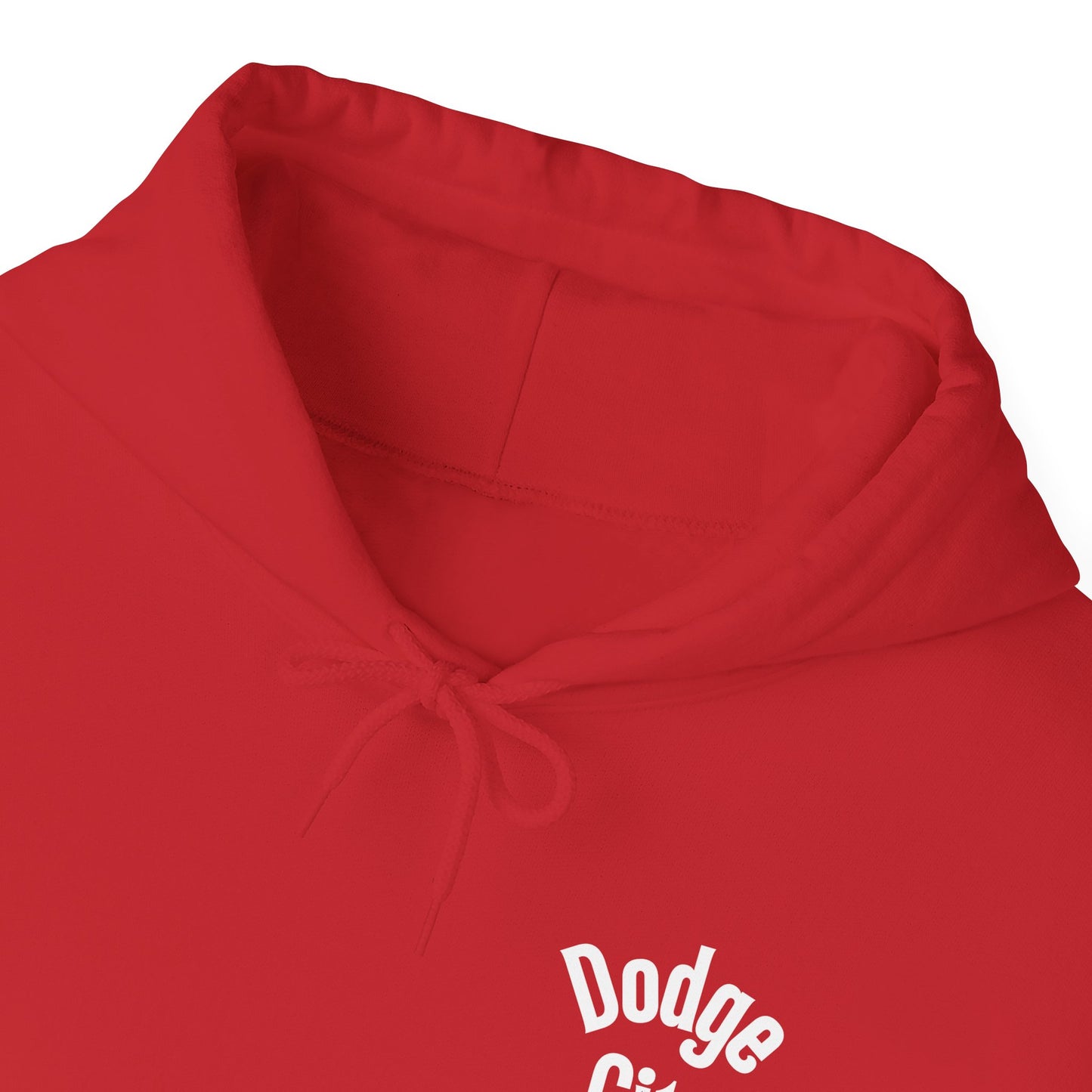 Dodge City OG - Hoodies  (Color Options)
