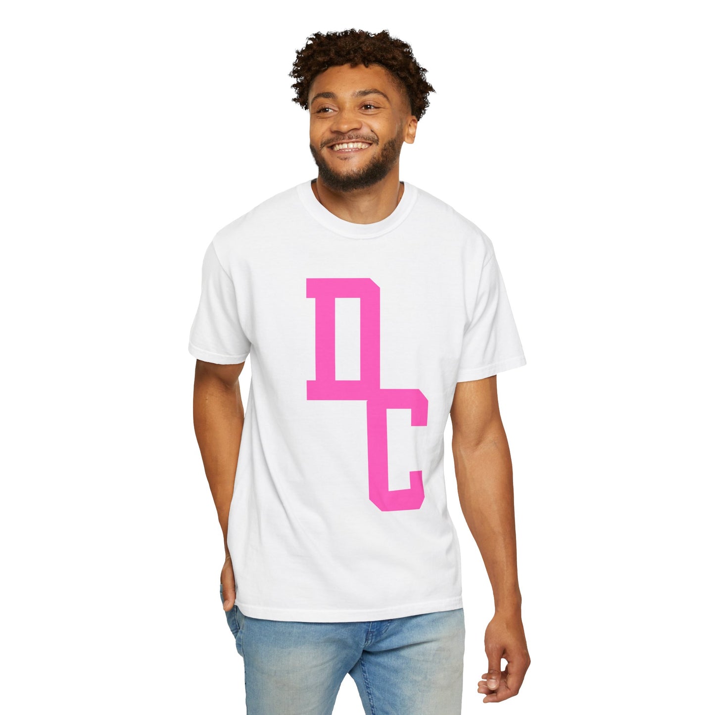 DC - Graphic Tees  (Color Options)