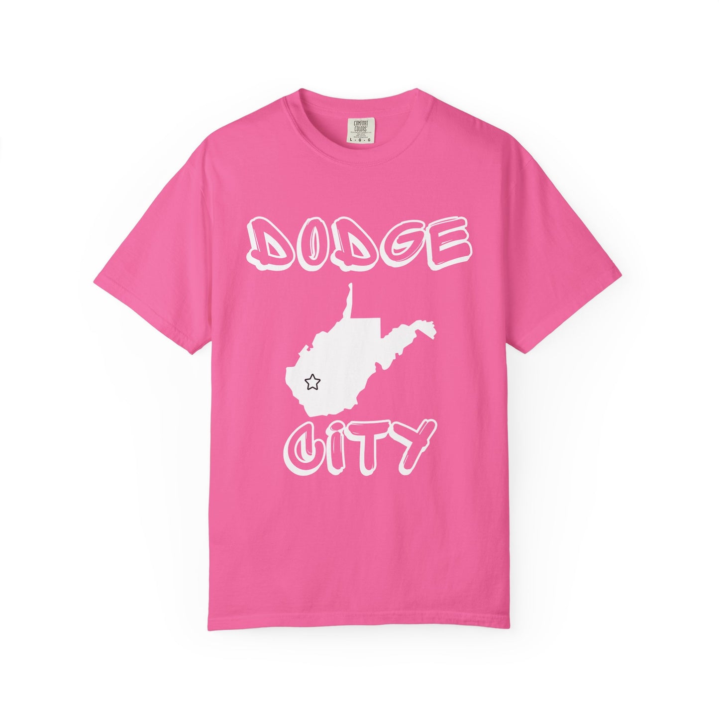 Dodge City - Rand, West Virginia - Graphic Tees  (Color Options)