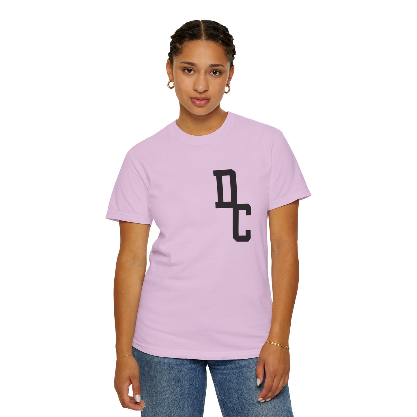 Big DC - Graphic Tees  (Color Options)