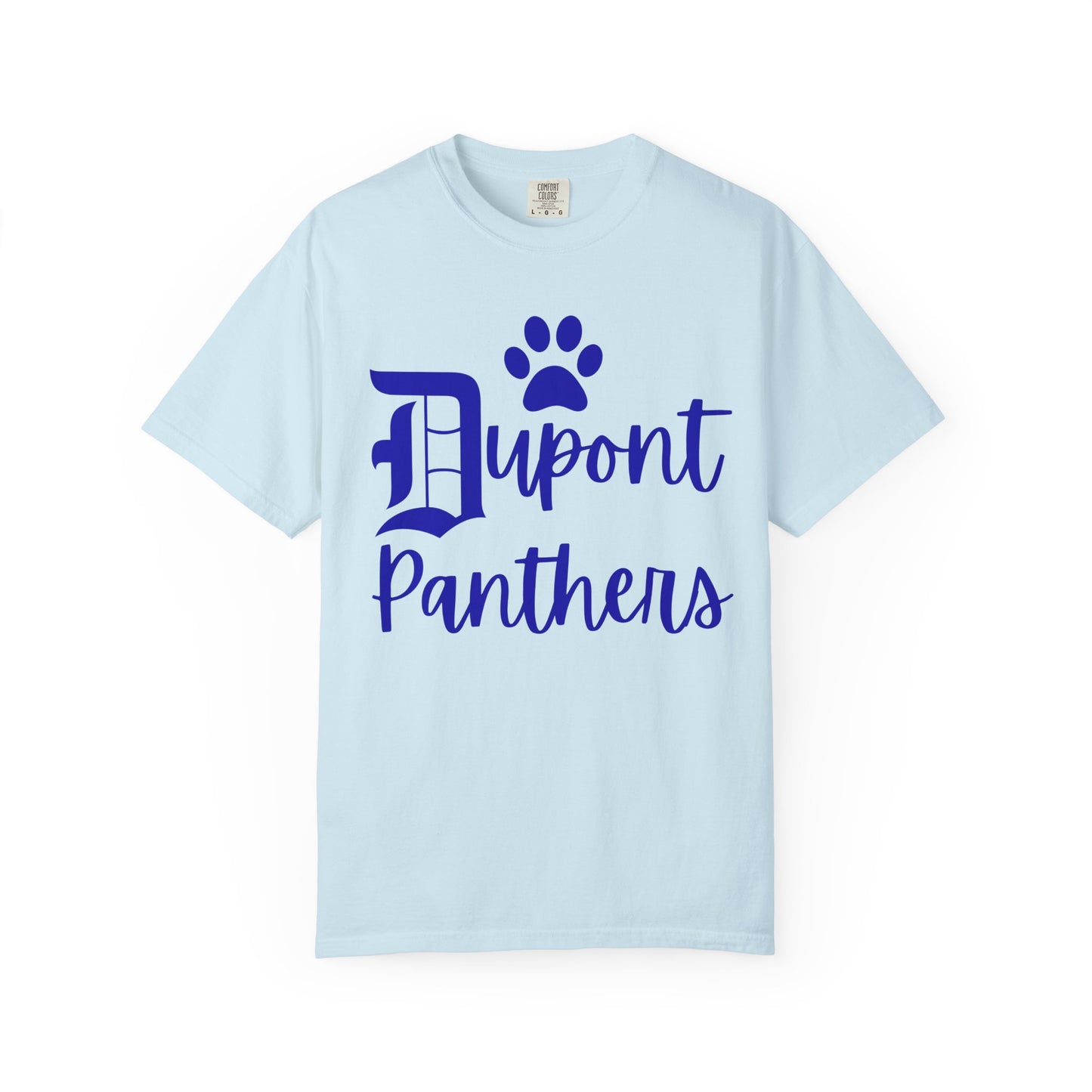 Dupont Panthers (Class of '87 Back) - Graphic Tees