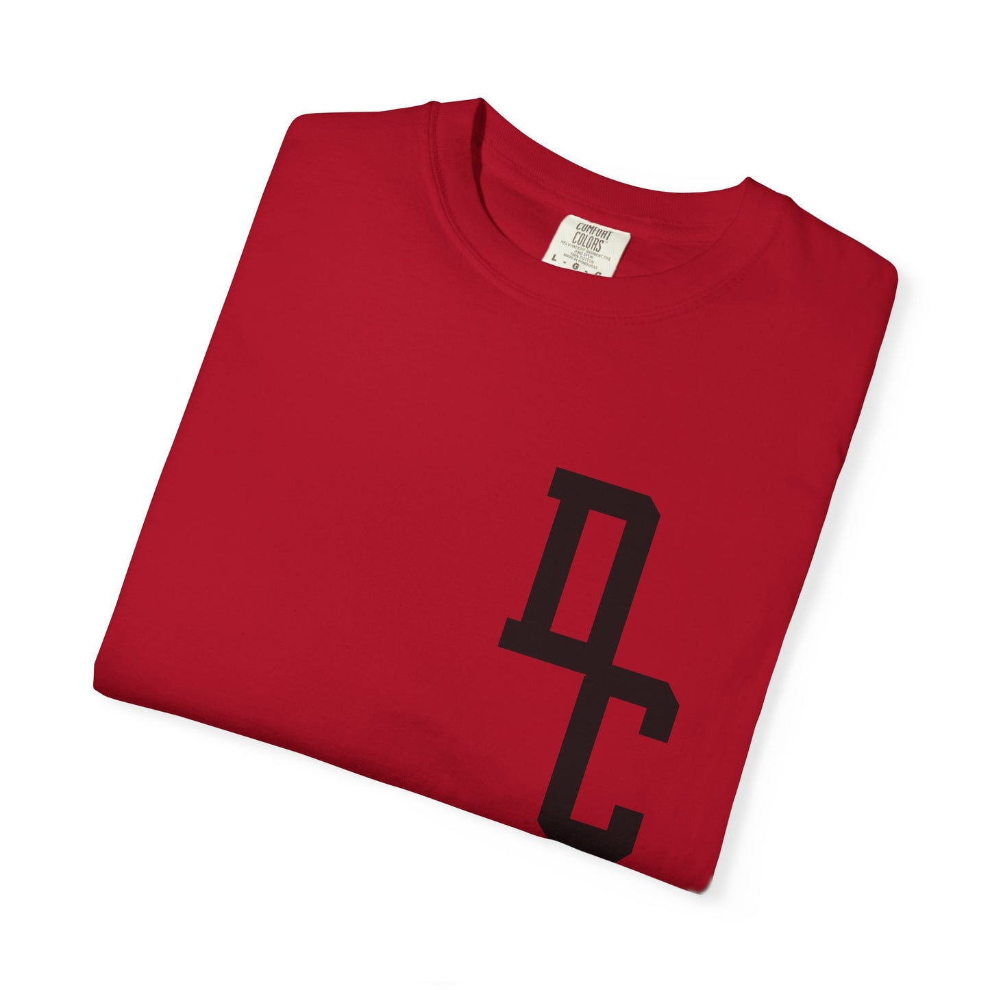 Big DC - Graphic Tees  (Color Options)