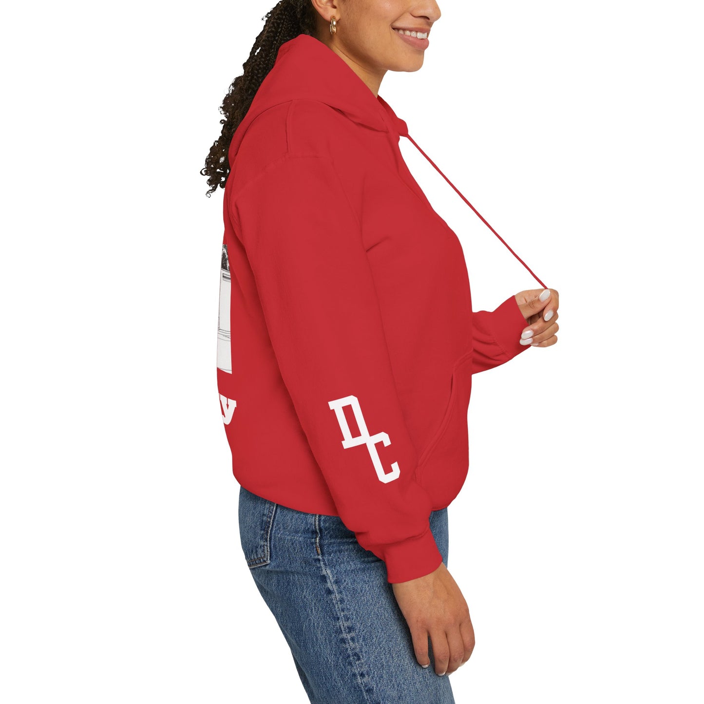 Dodge City - Corner Store - Hoodies  (Color Options)