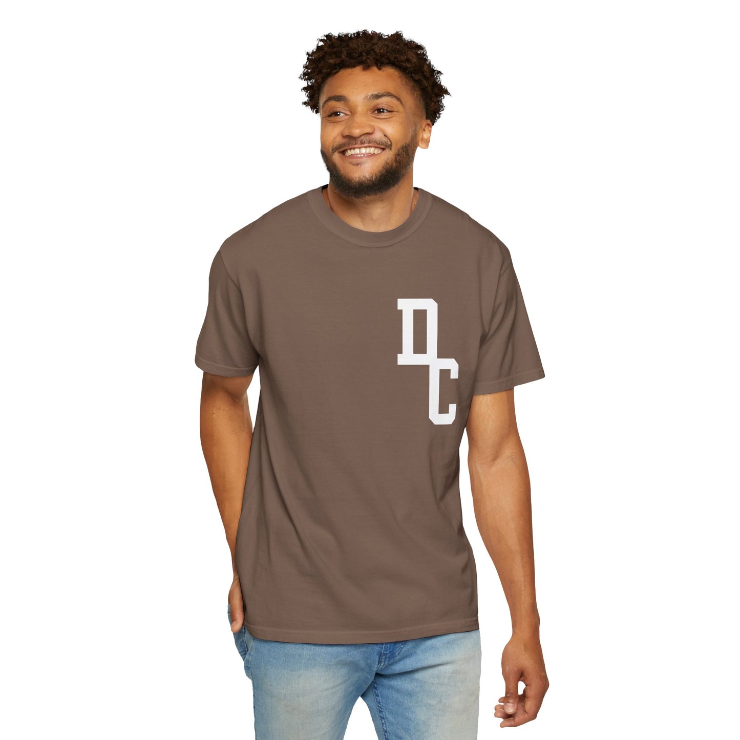 Big DC - Graphic Tees  (Color Options)