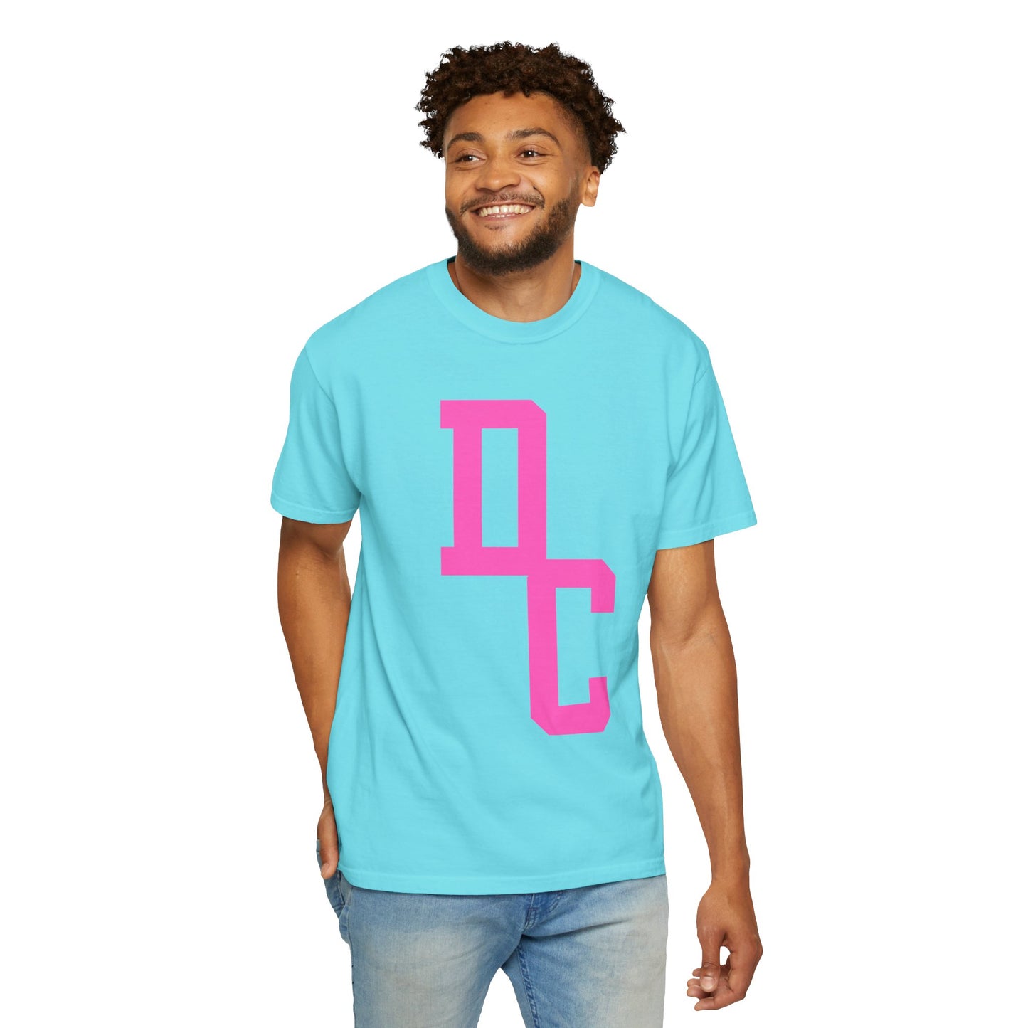 DC - Graphic Tees  (Color Options)
