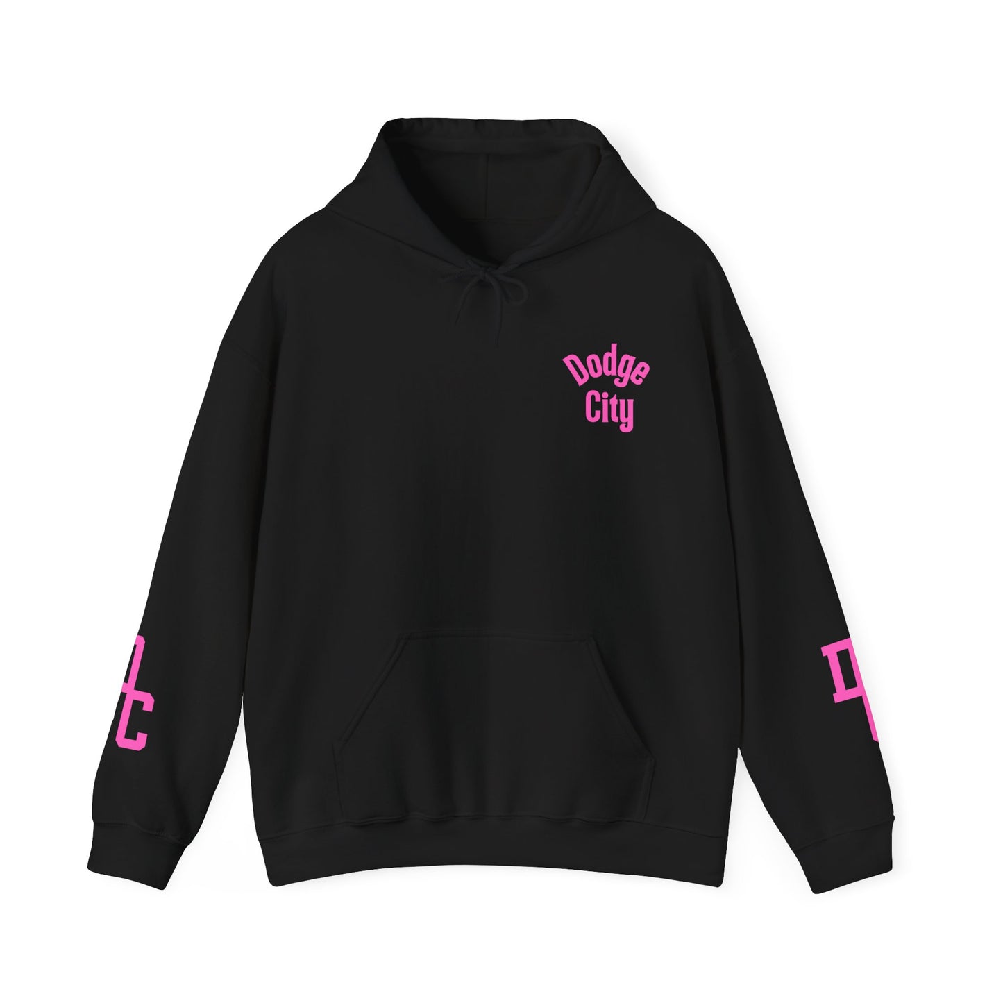 Dodge City OG - Hoodies  (Color Options)