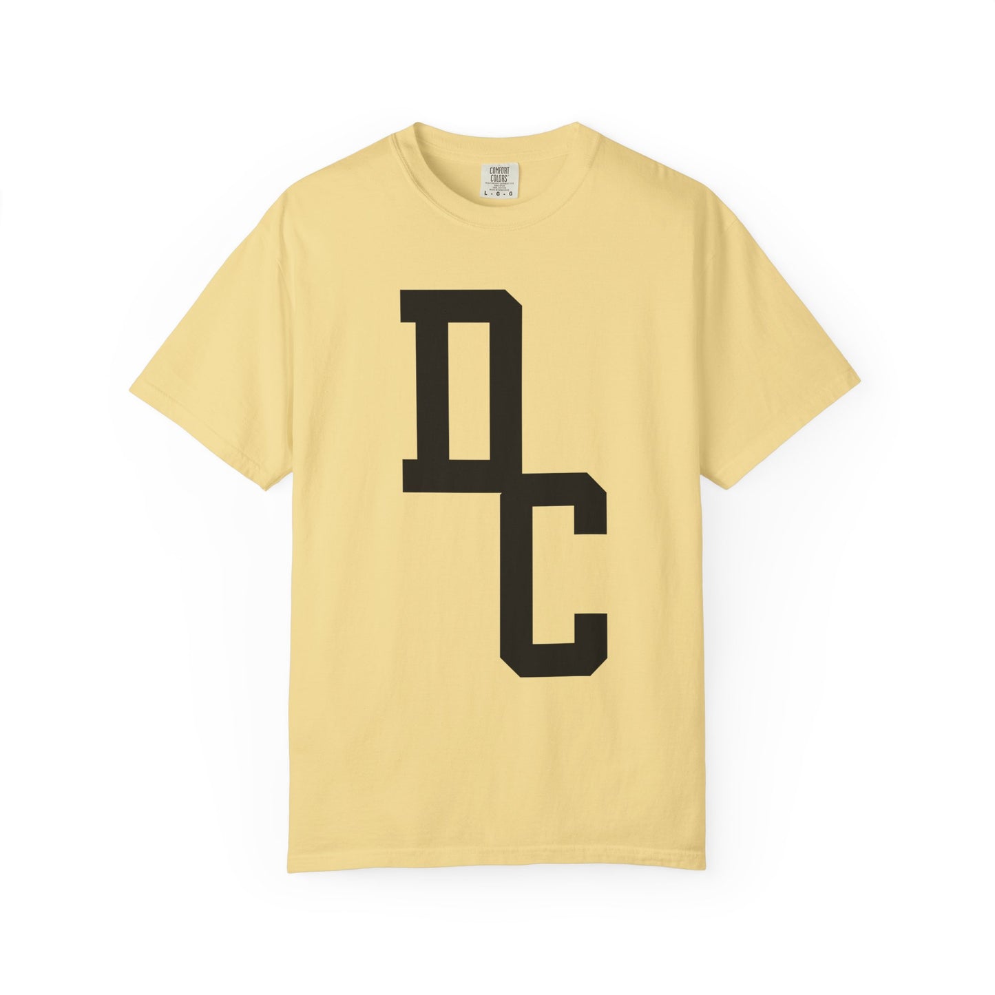 DC - Graphic Tees  (Color Options)