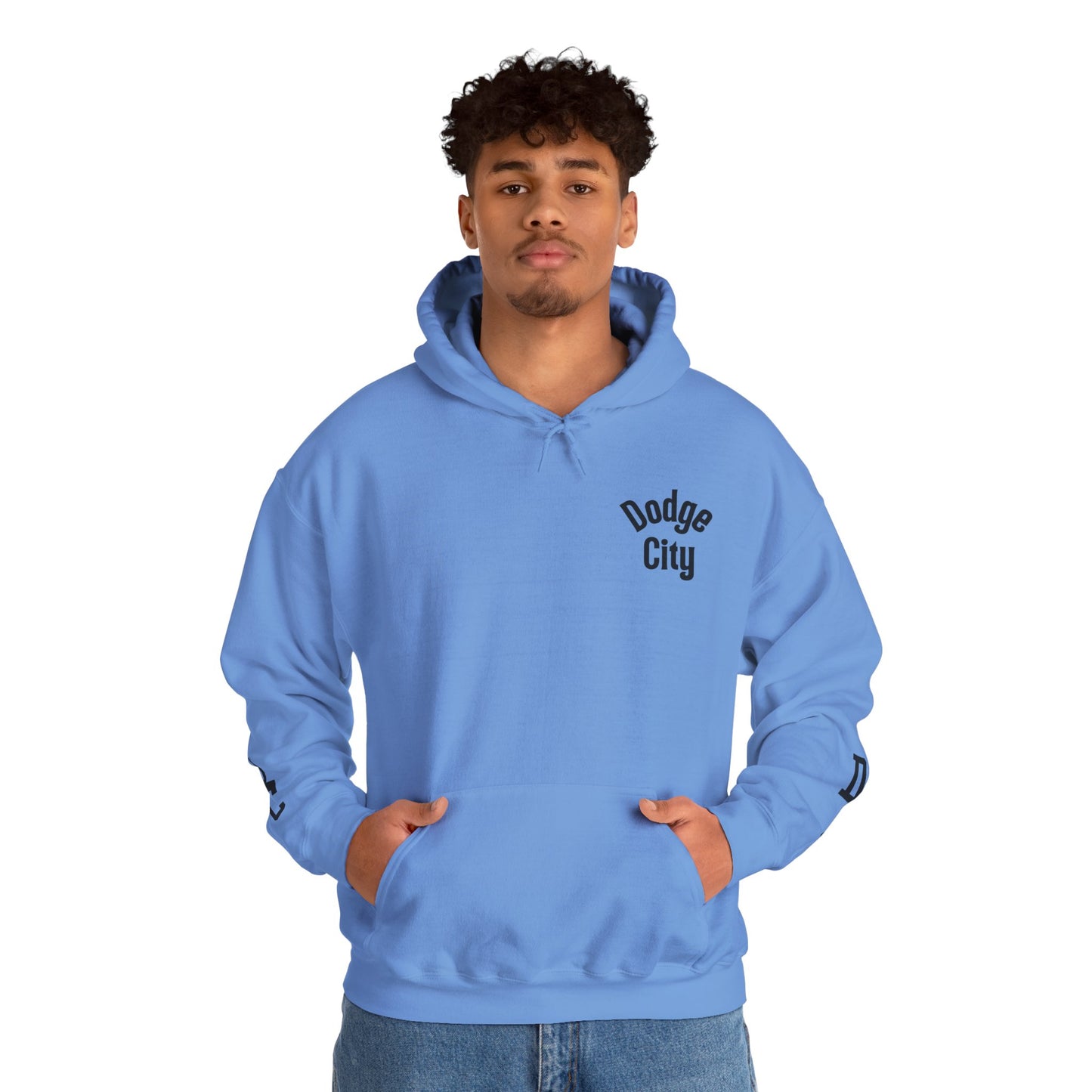 Dodge City OG - Hoodies   (Color Options)