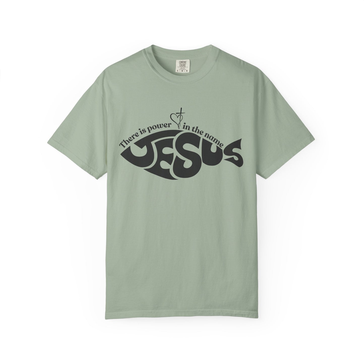 Jesus Fish - Graphic Tees  (Color Options)