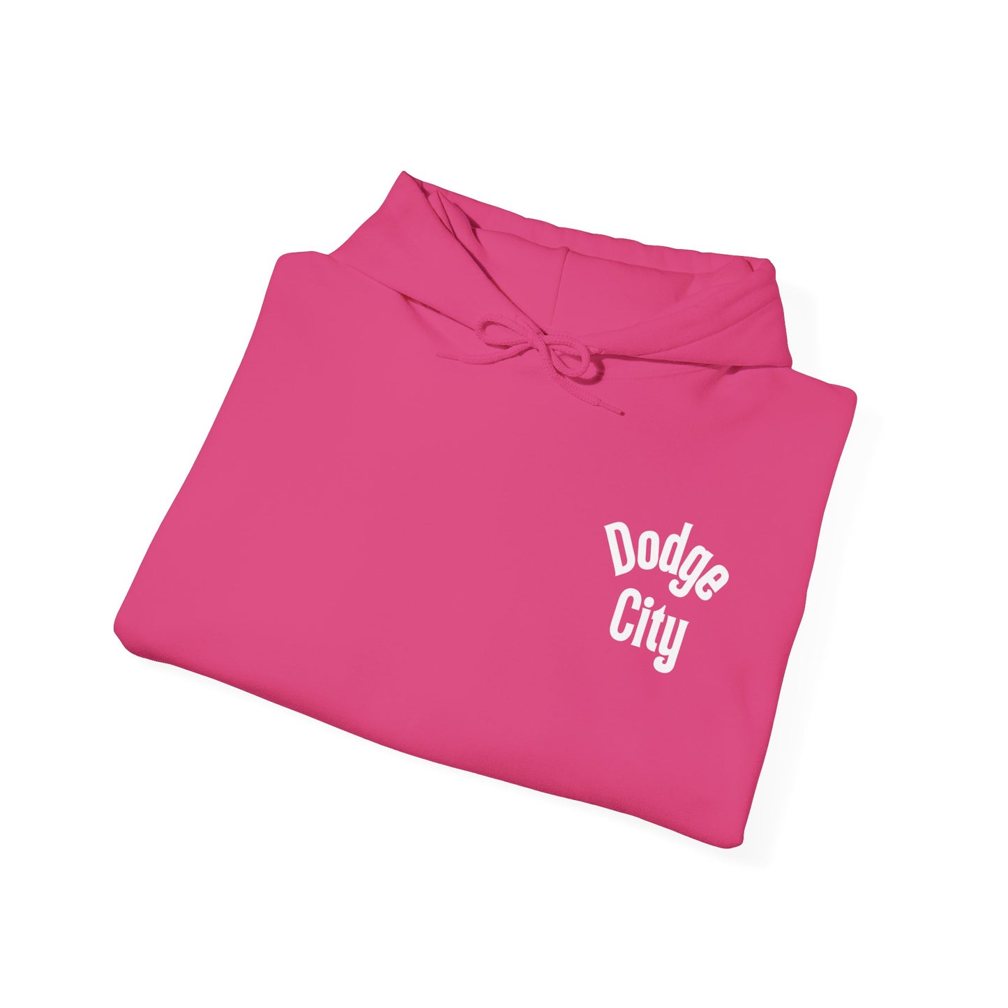 Dodge City OG - Hoodies  (Color Options)