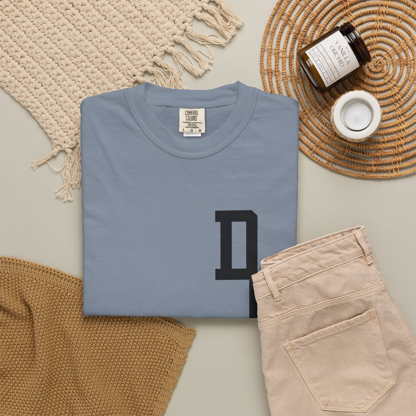 Big DC - Graphic Tees  (Color Options)